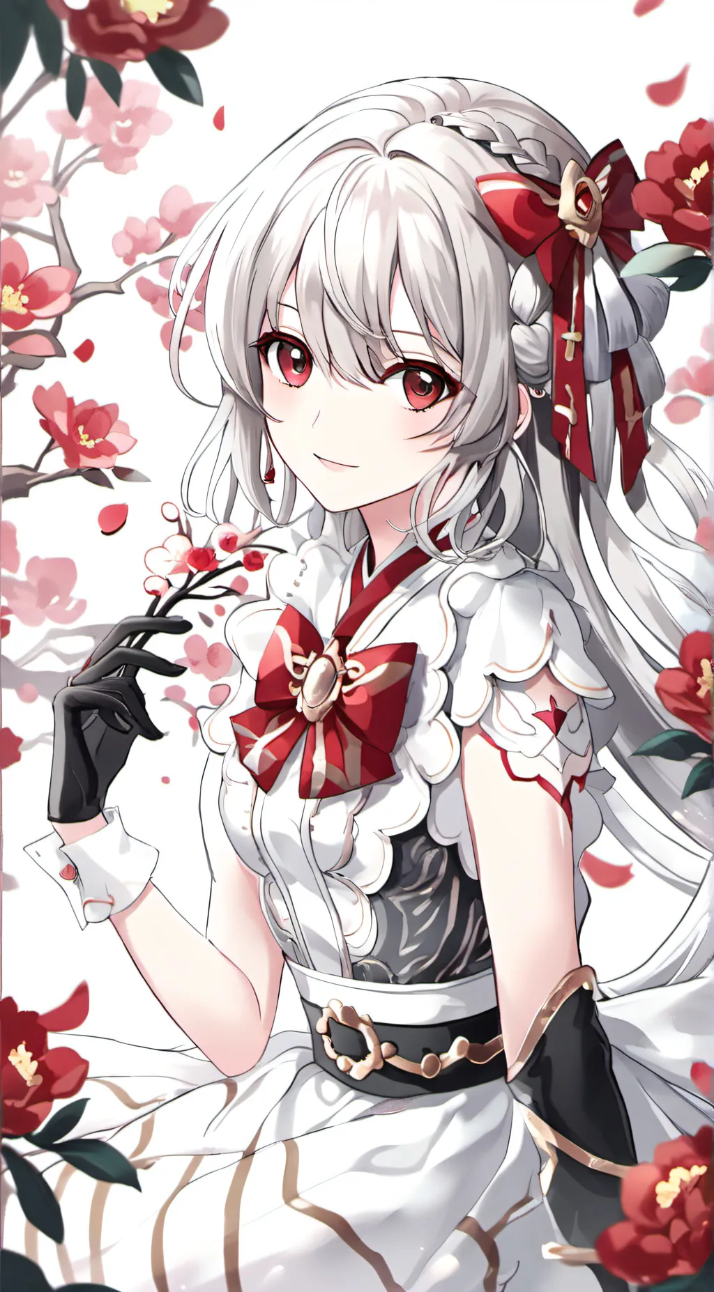 ai character: Hannah background