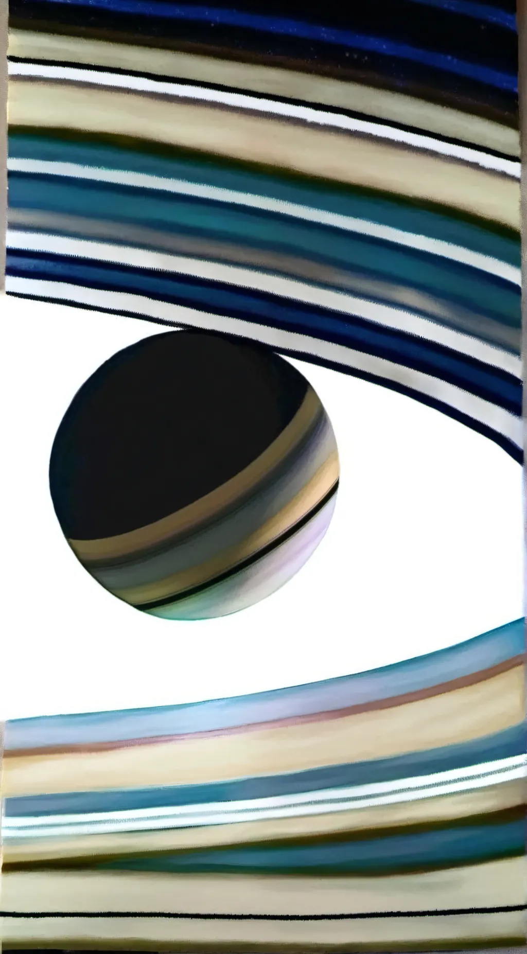 ai character: Moon Titan background