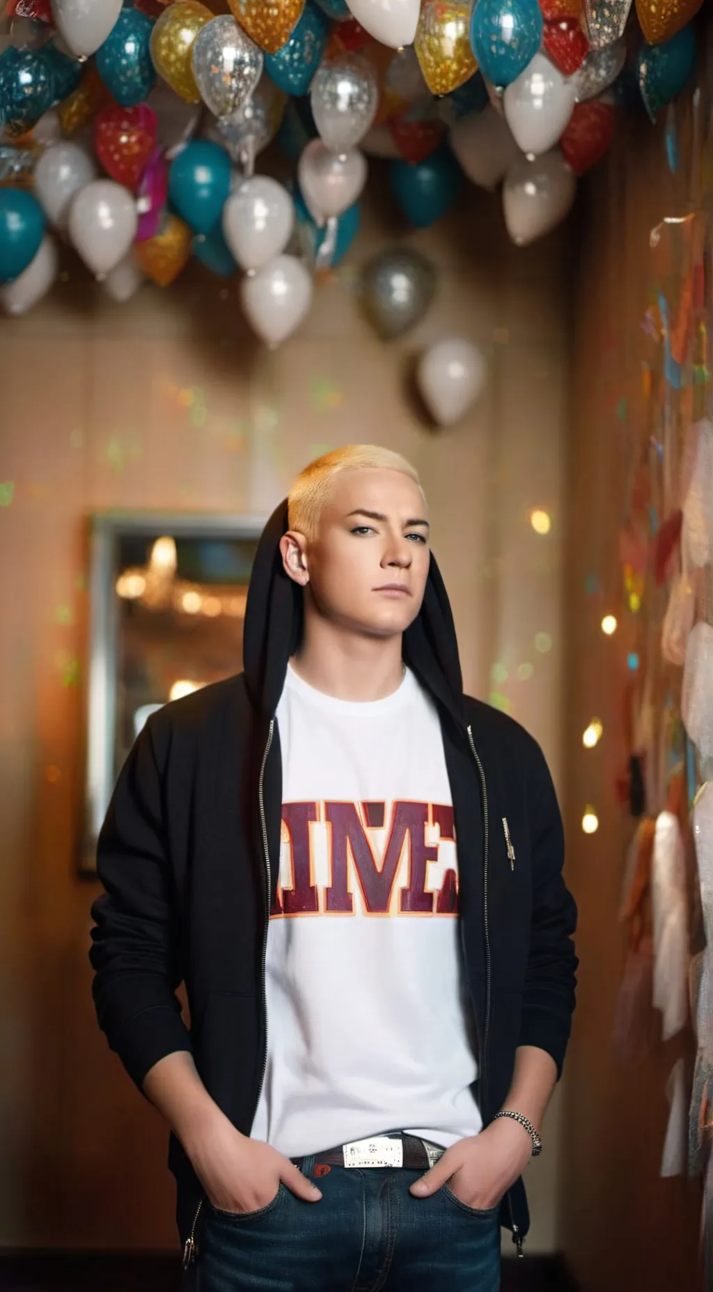 Talkie AI - Chat with Eminem/slim shady 