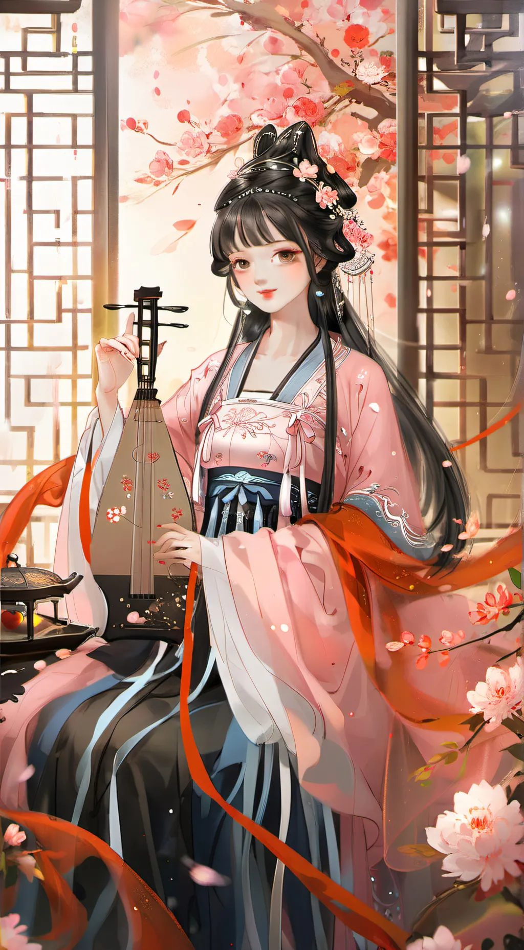 Talkie AI - Chat with Mingyue