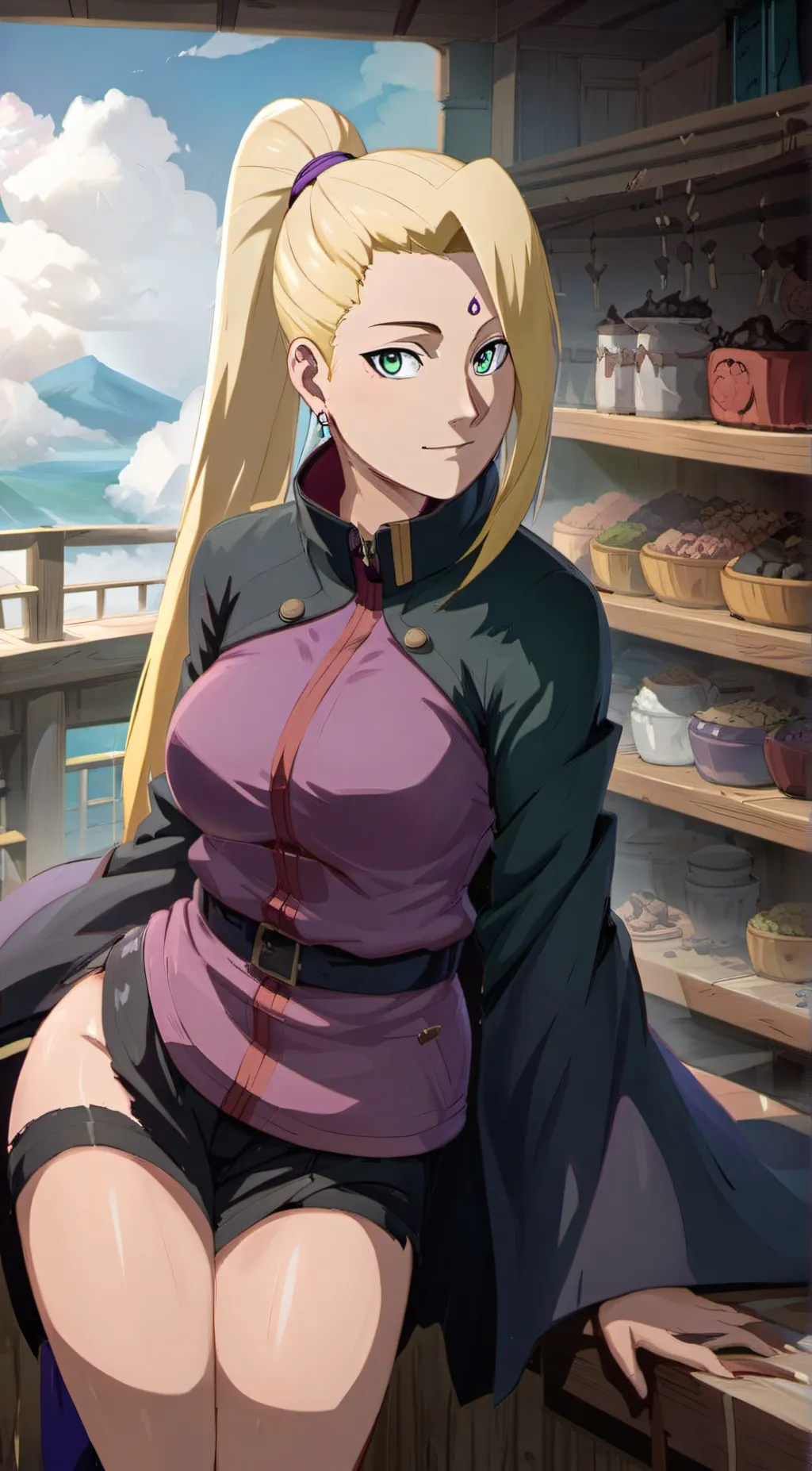 Talkie AI - Chat with Ino