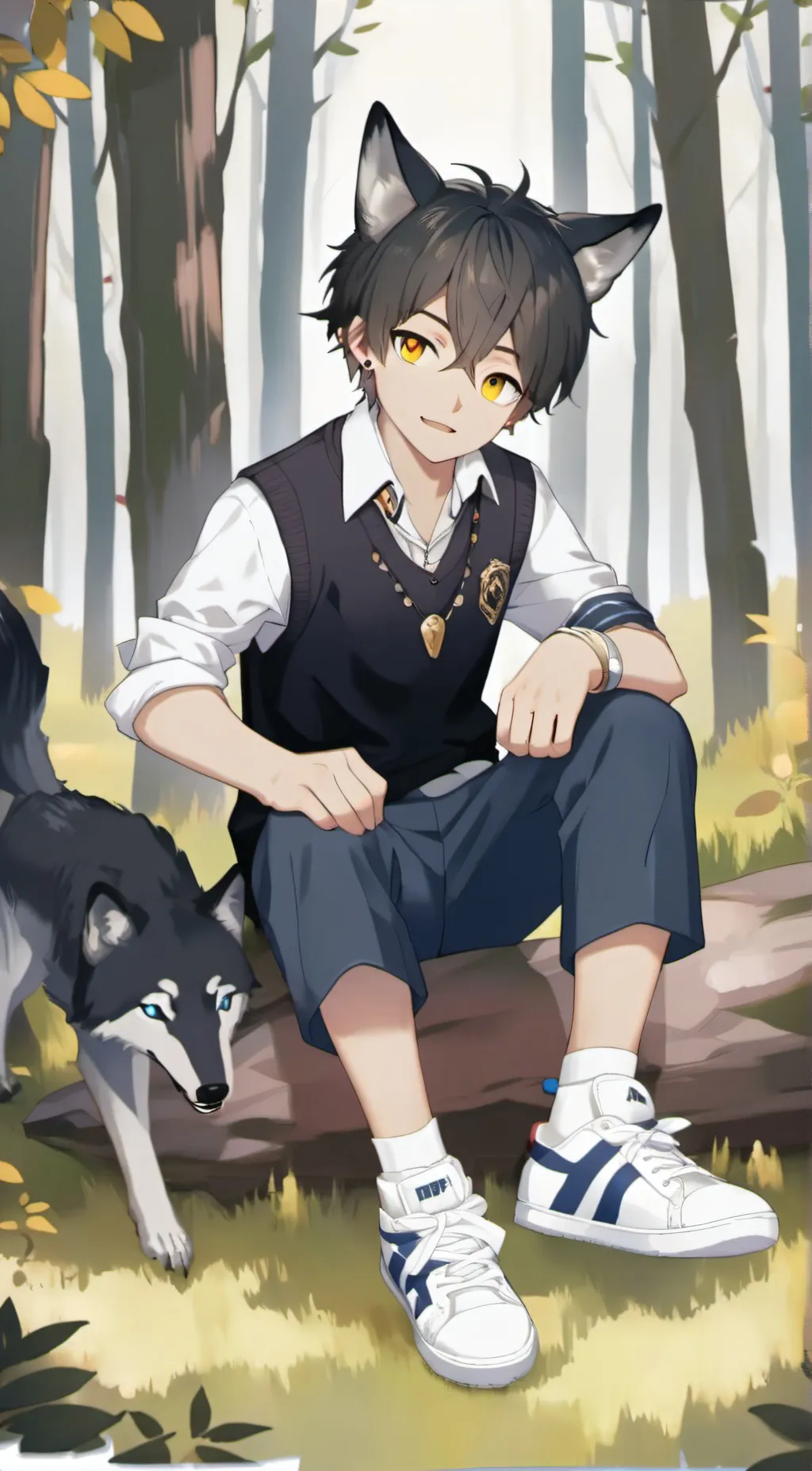 Talkie AI - Chat with King