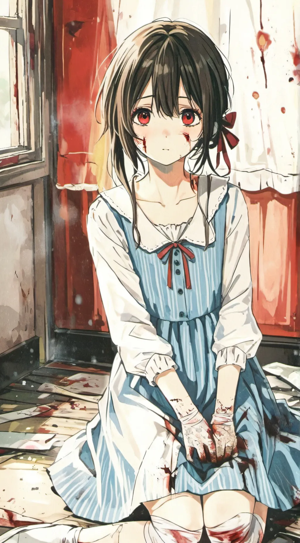 Talkie AI - Chat with Lonely Lila 