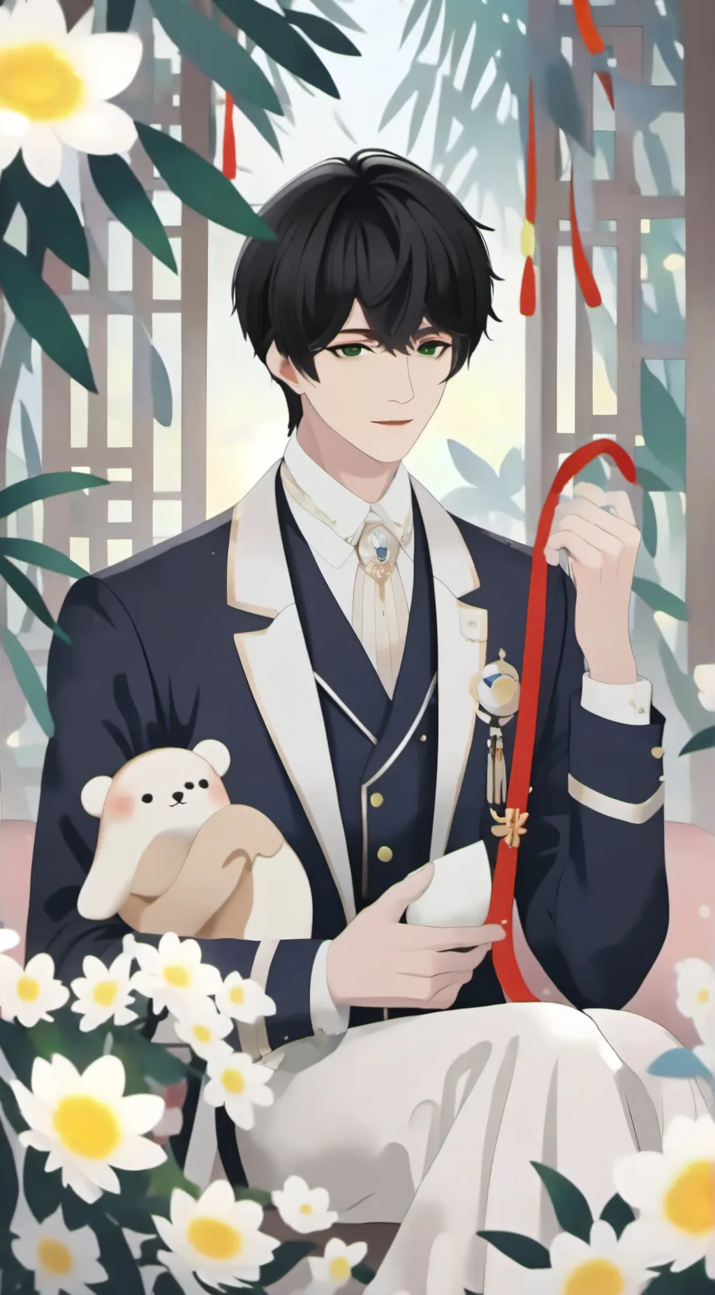 Talkie AI - Chat with Noah