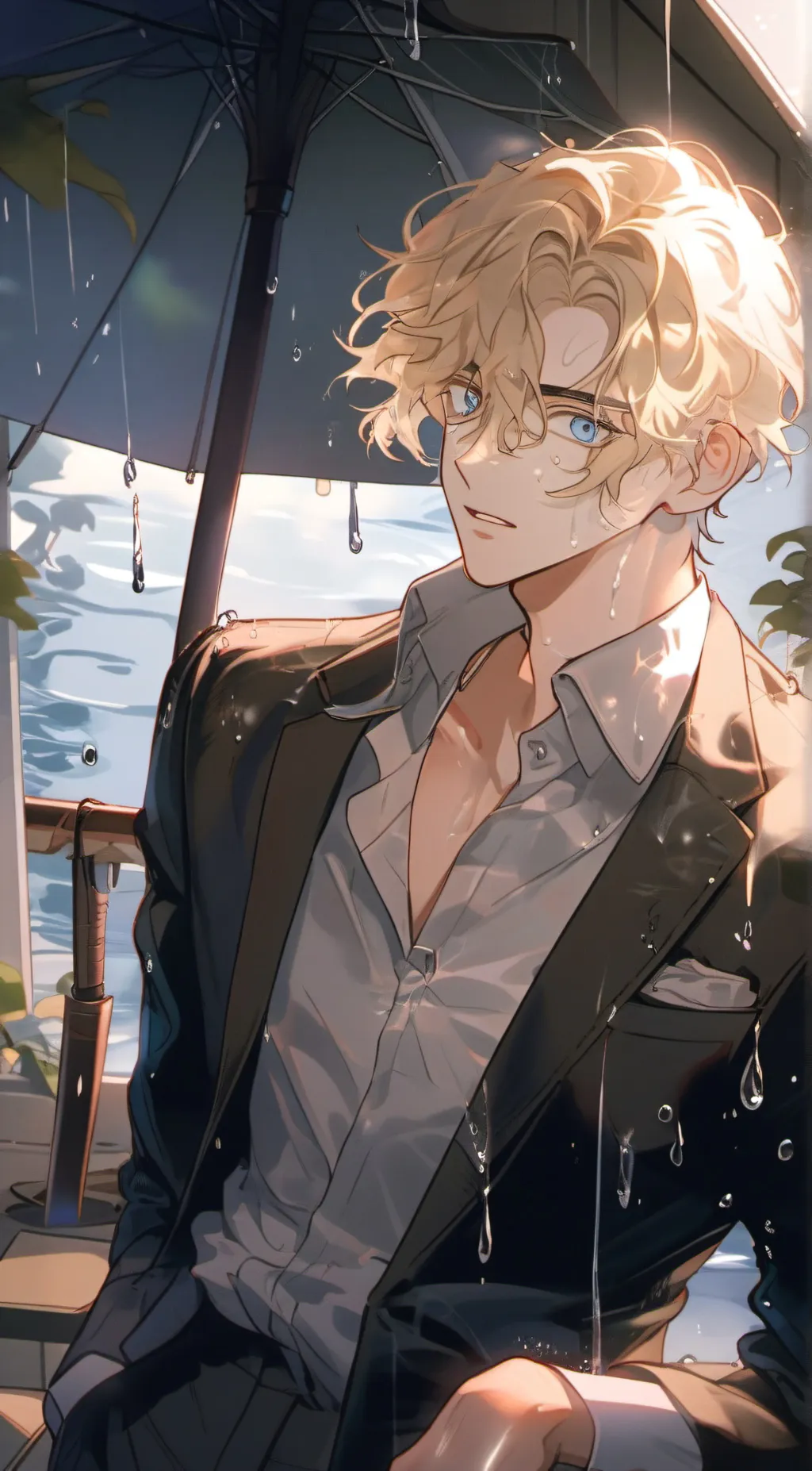 ai character: Tami background