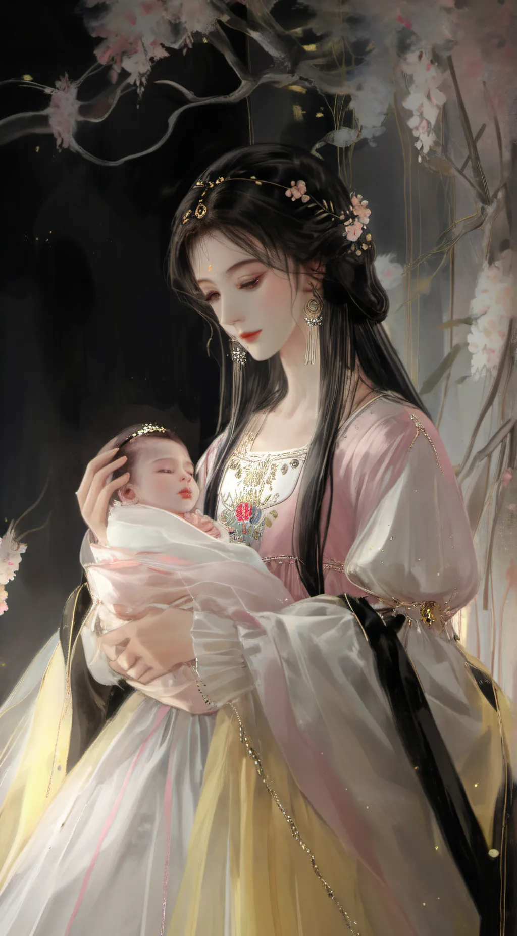 ai character: spake f g he hycvg background