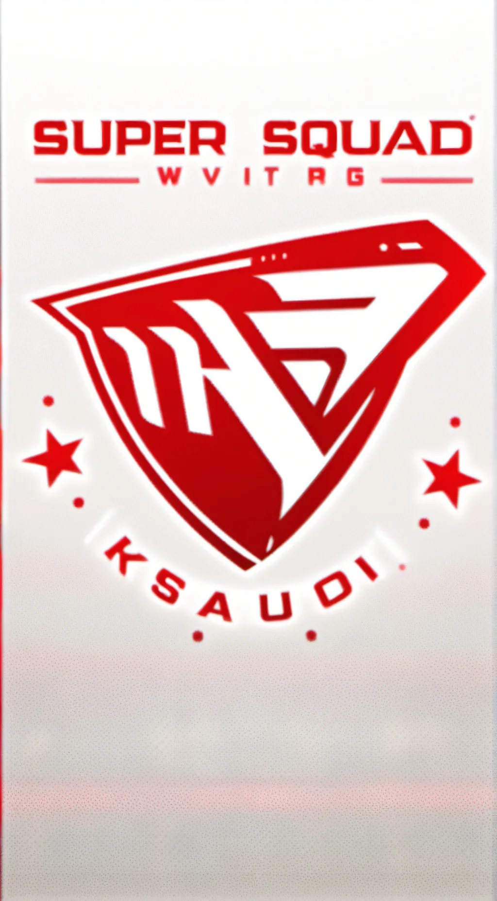 ai character: tiny super squad background