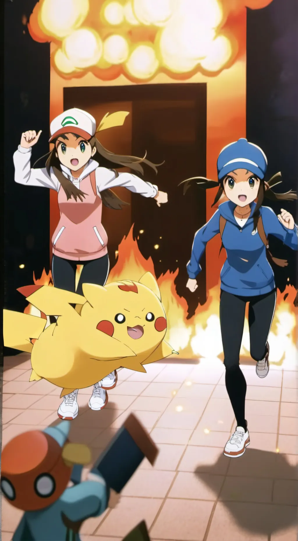 ai character: 12/19 background