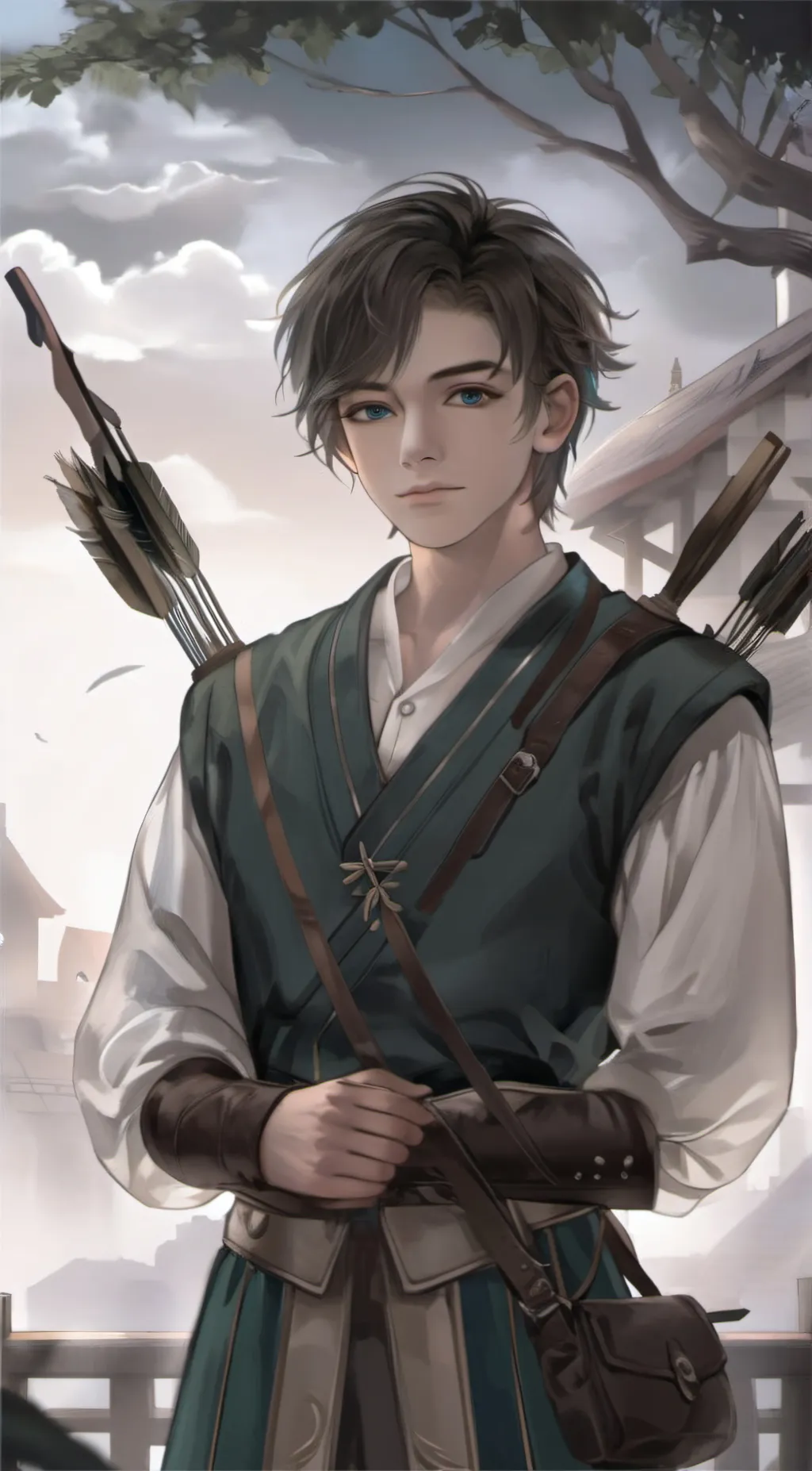 Talkie AI - Chat with Luka 