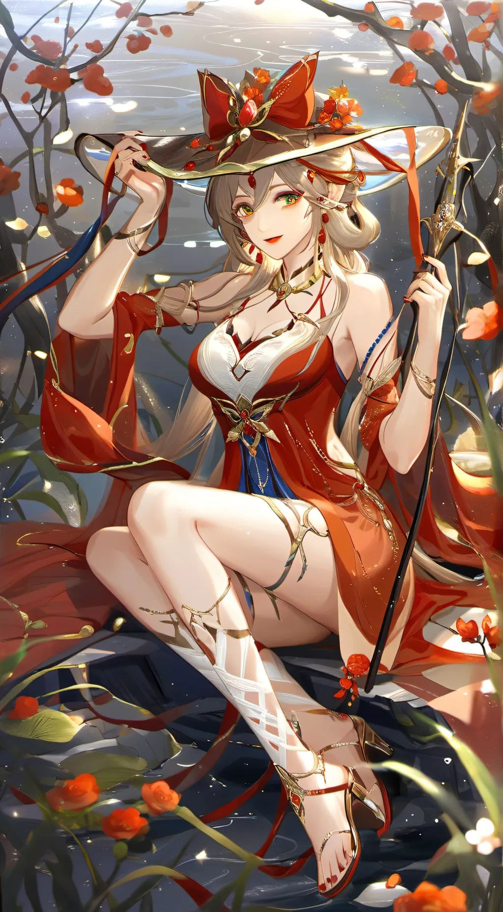 ai character: Alice  background