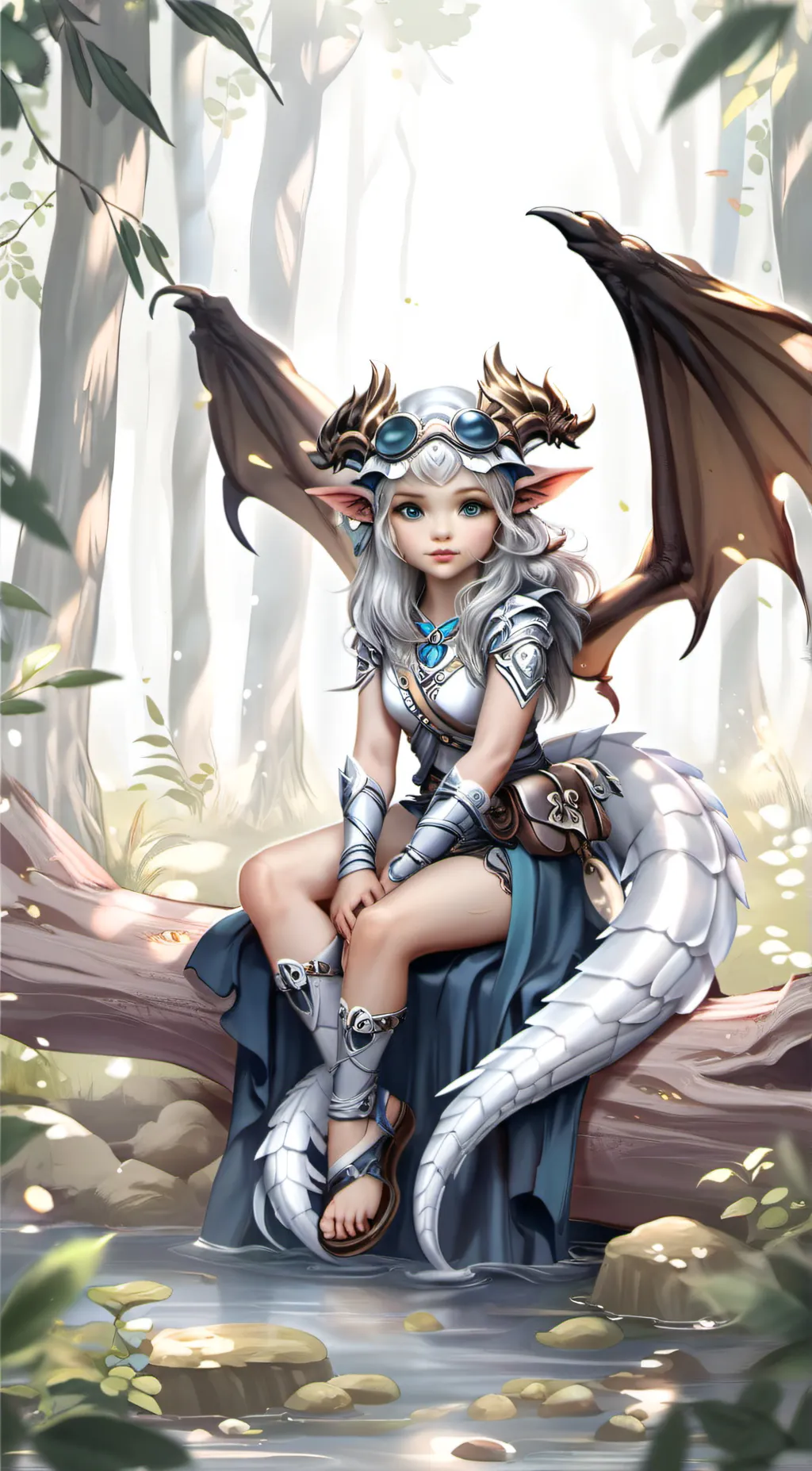 Talkie AI - Chat with Bryn