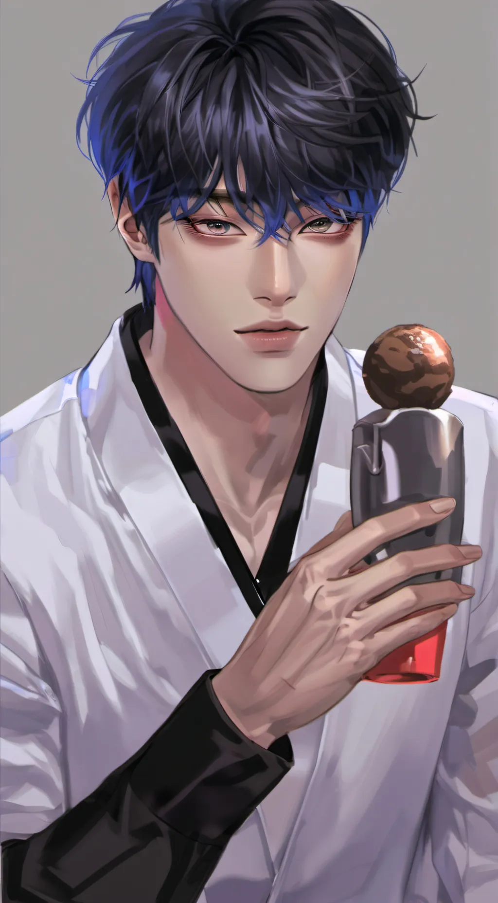 ai character: Ji-Jimm background