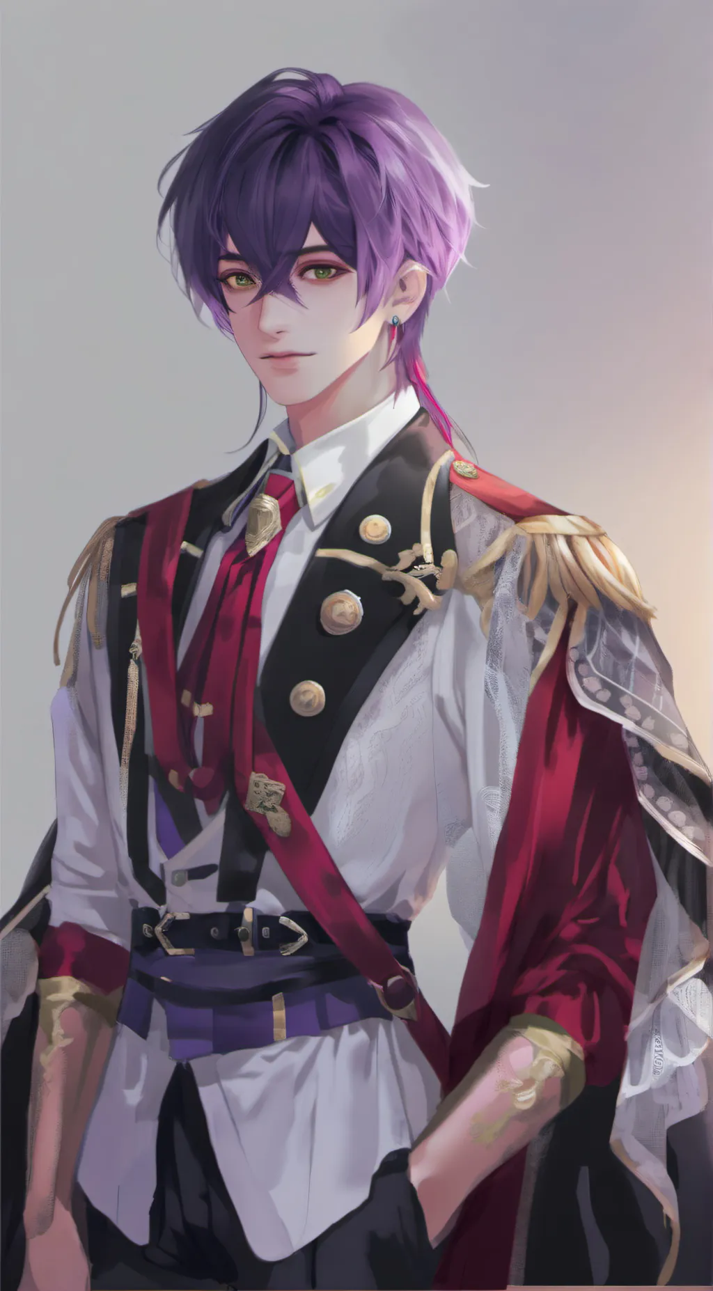 ai character: Felix background