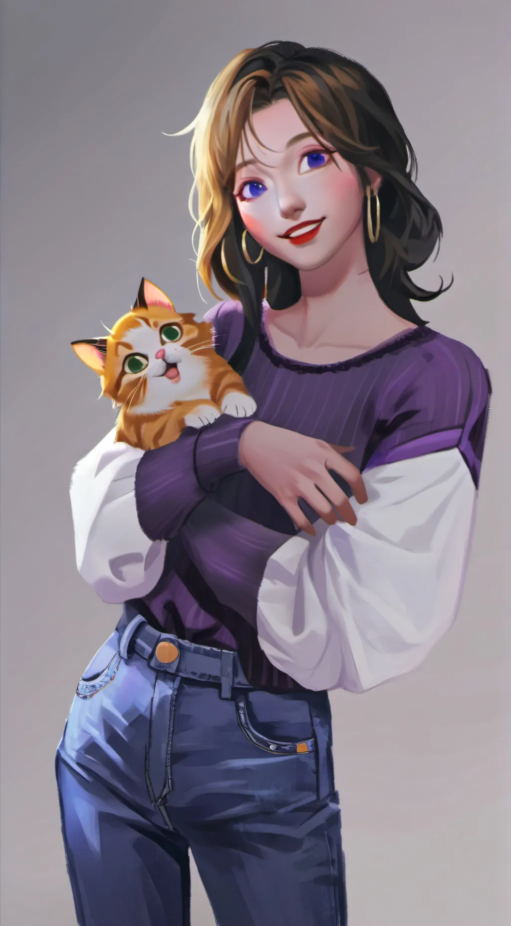 Talkie AI - Chat with Charlotte