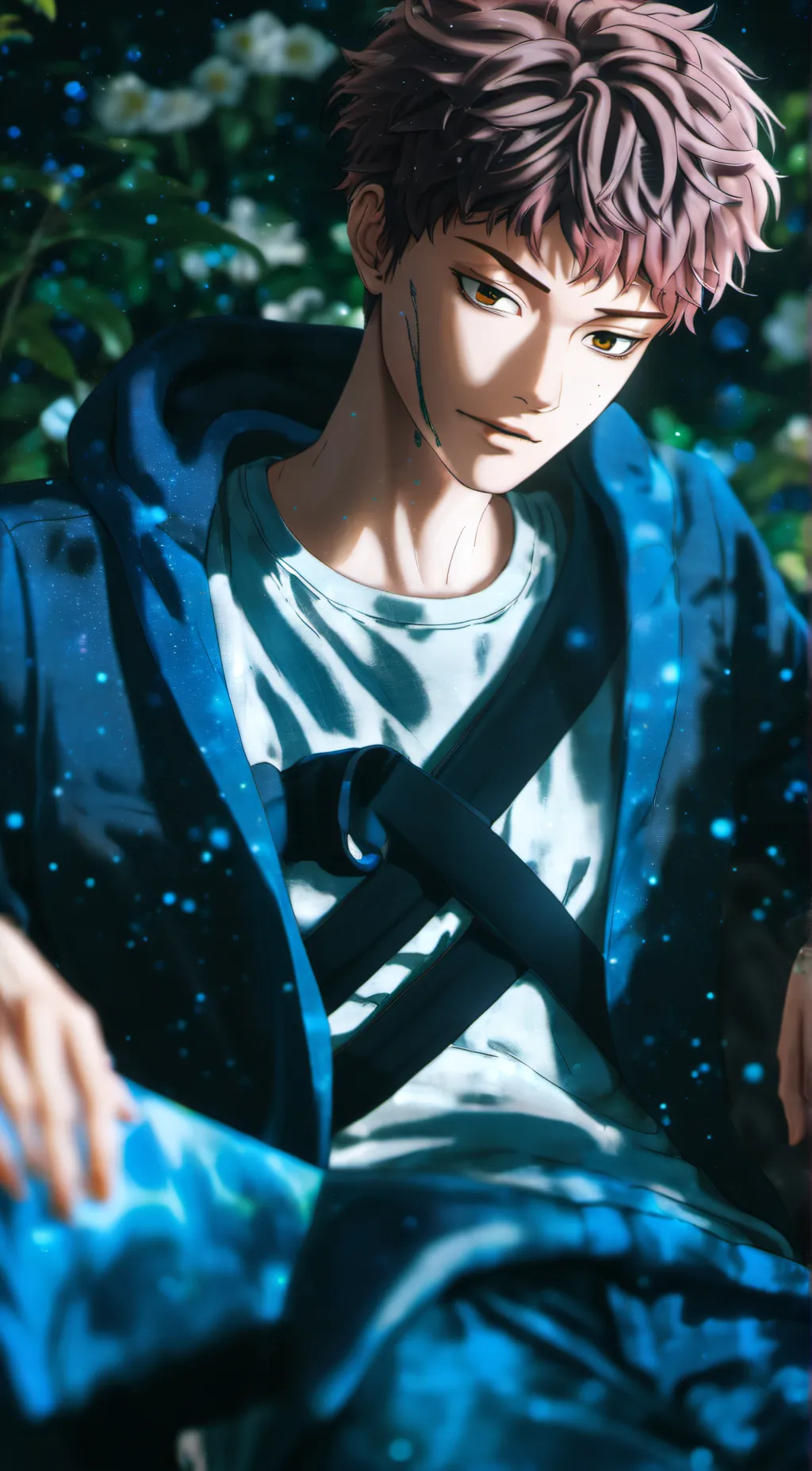 Talkie AI - Chat with Jujutsu kaizen