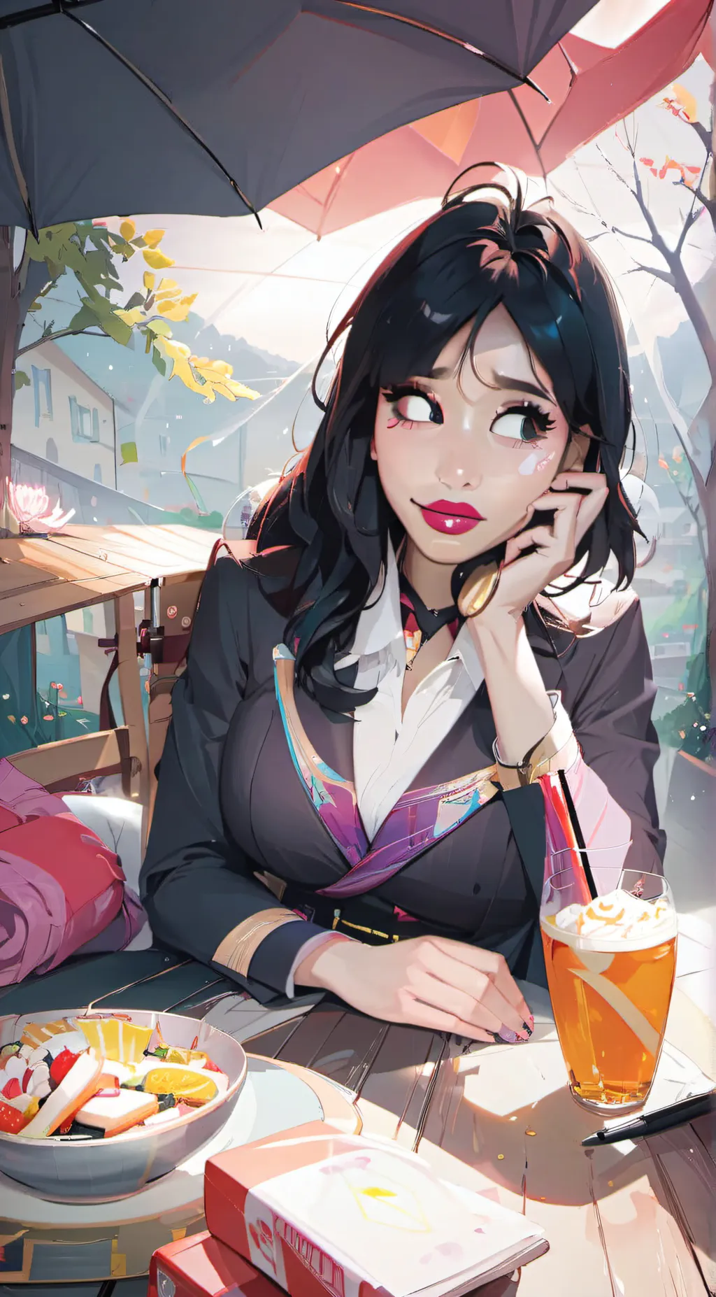 Talkie AI - Chat with Isabella 