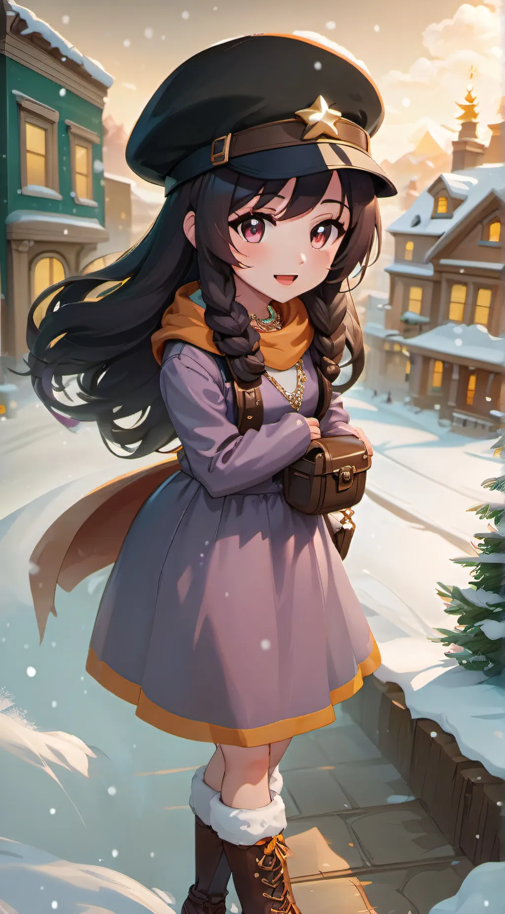 ai character: Lex background