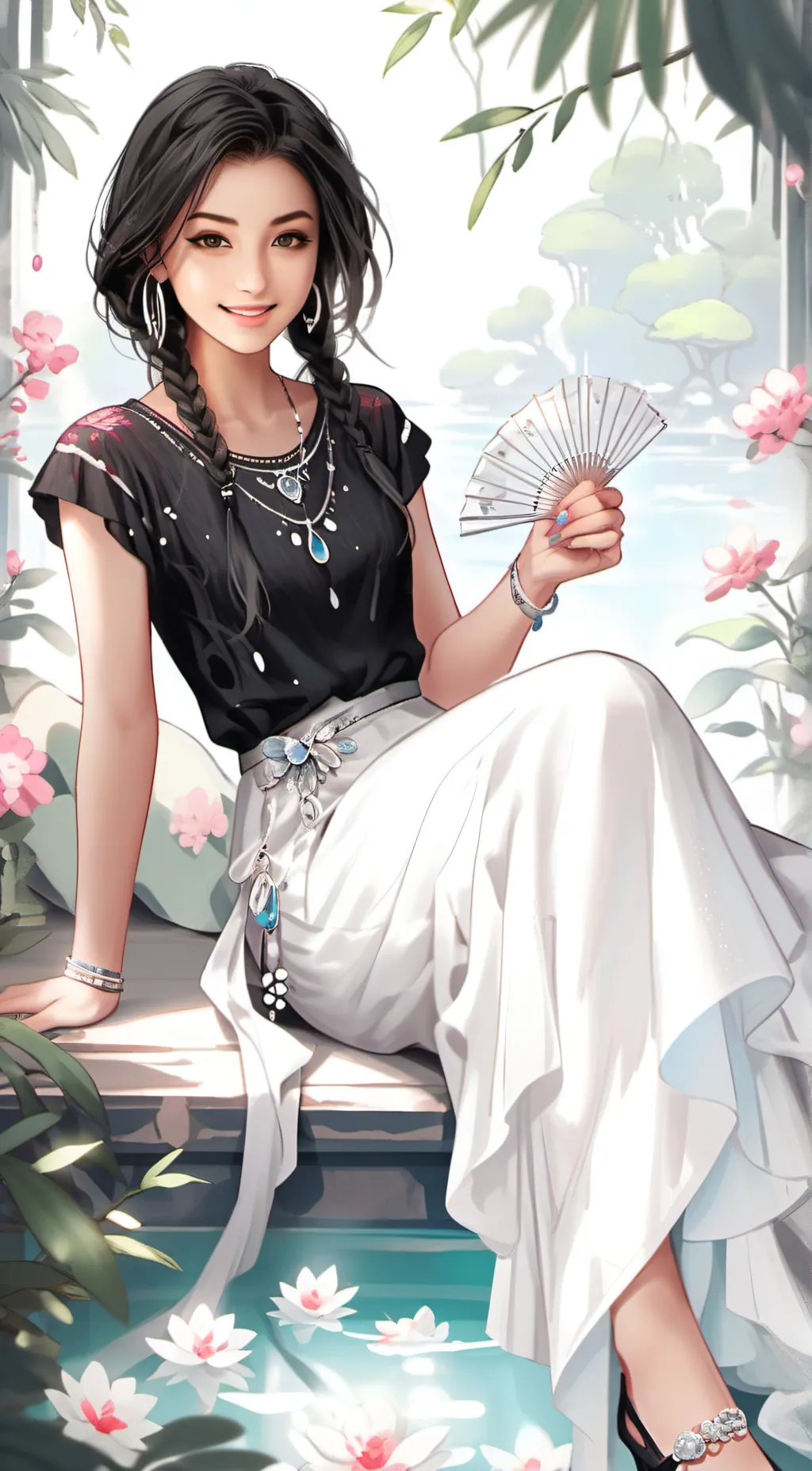 Talkie AI - Chat with demon girl