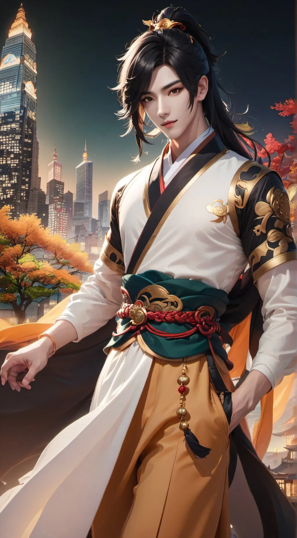 Talkie AI - Chat with Qian-Xi