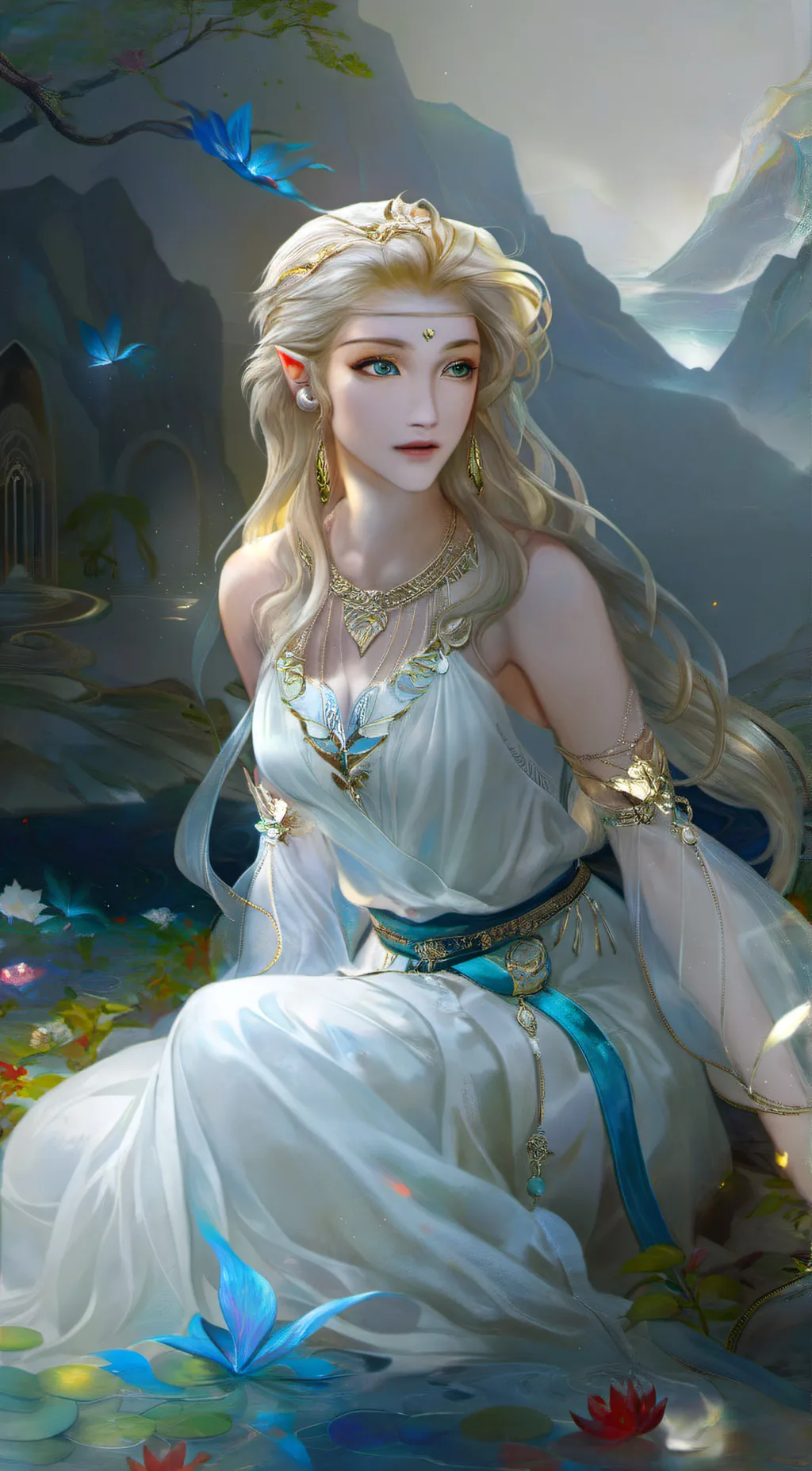 Talkie AI - Chat with Emma