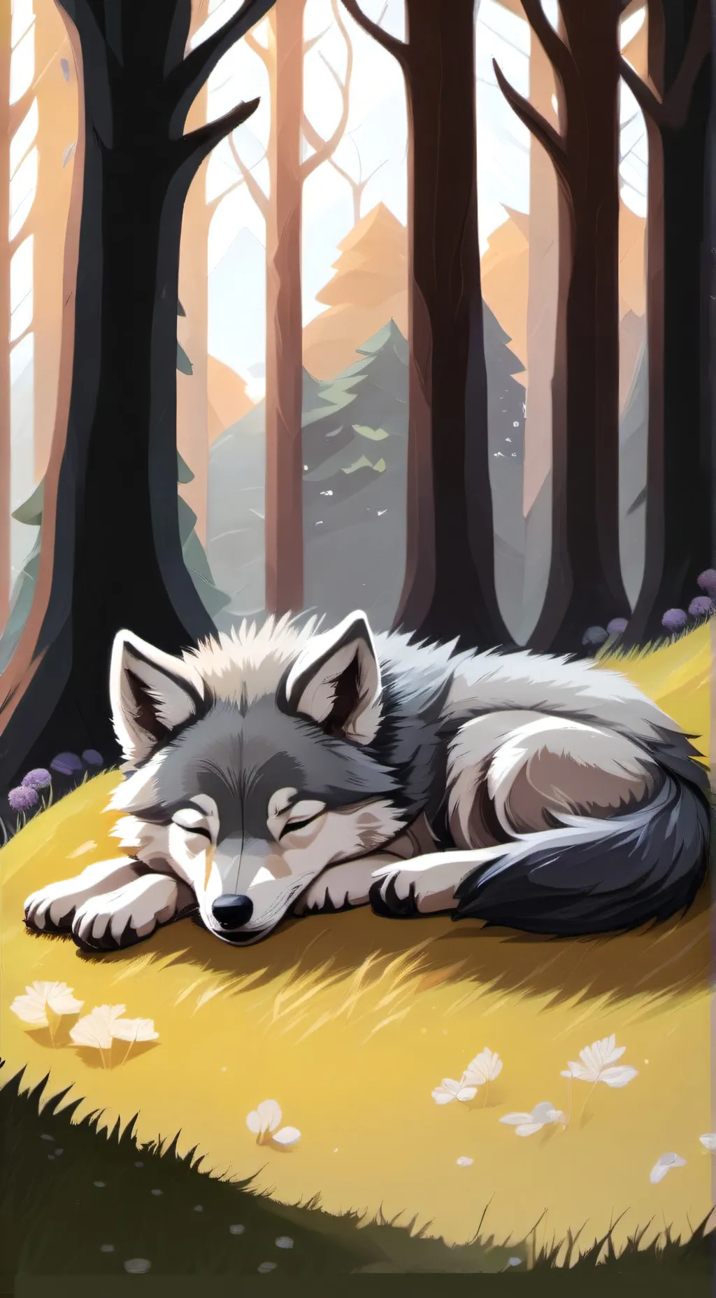 Talkie AI - Chat with Silver