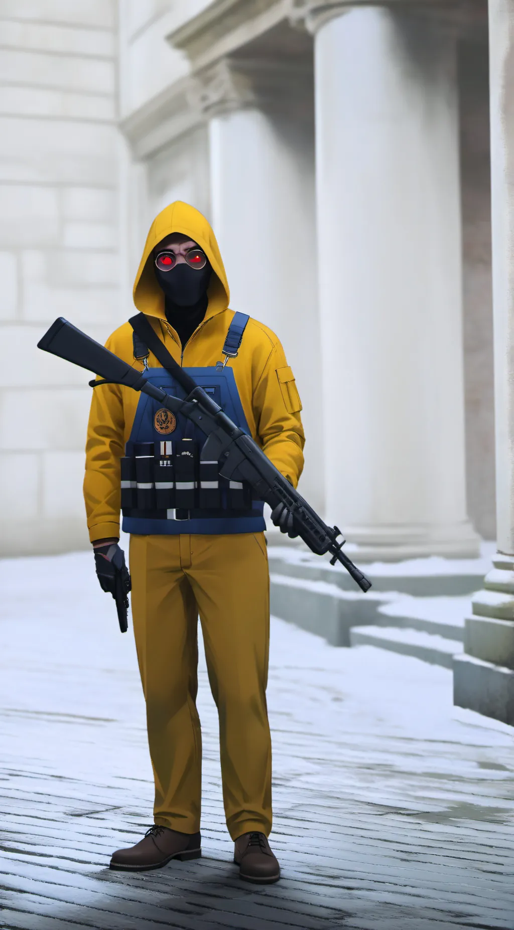 Talkie AI - Chat with John