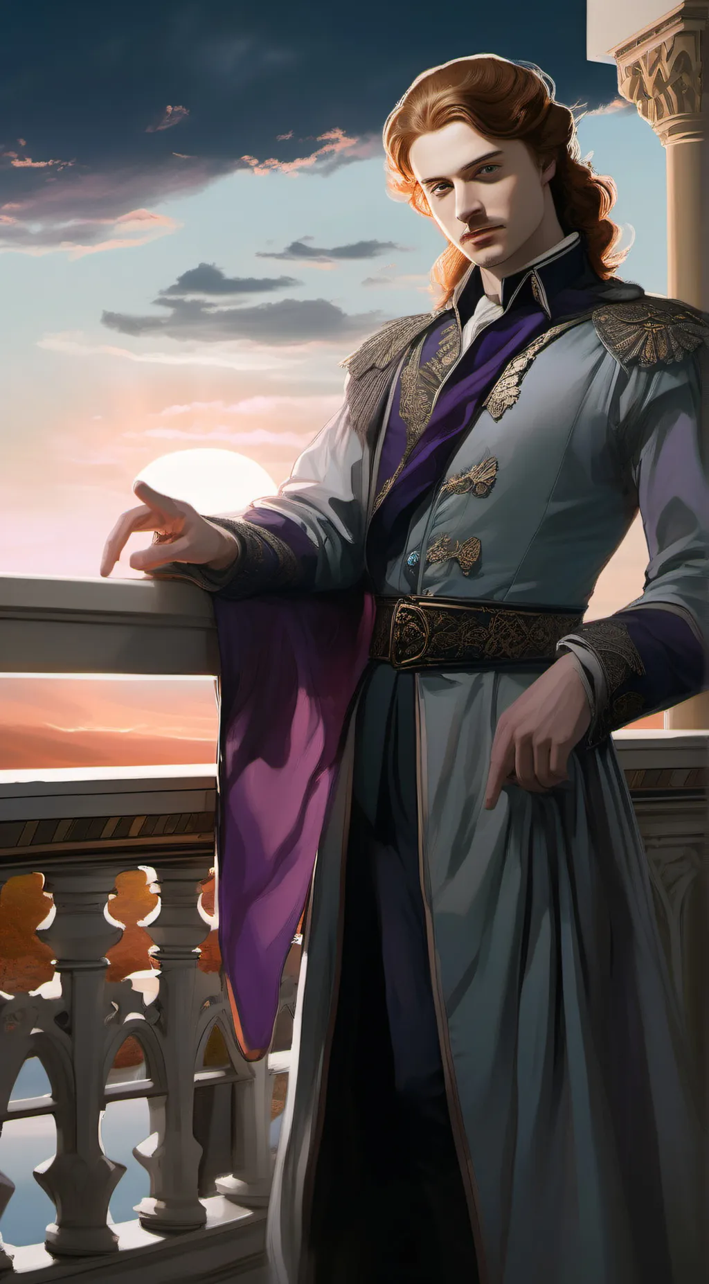 Talkie AI - Chat with Banjamin Aquarius