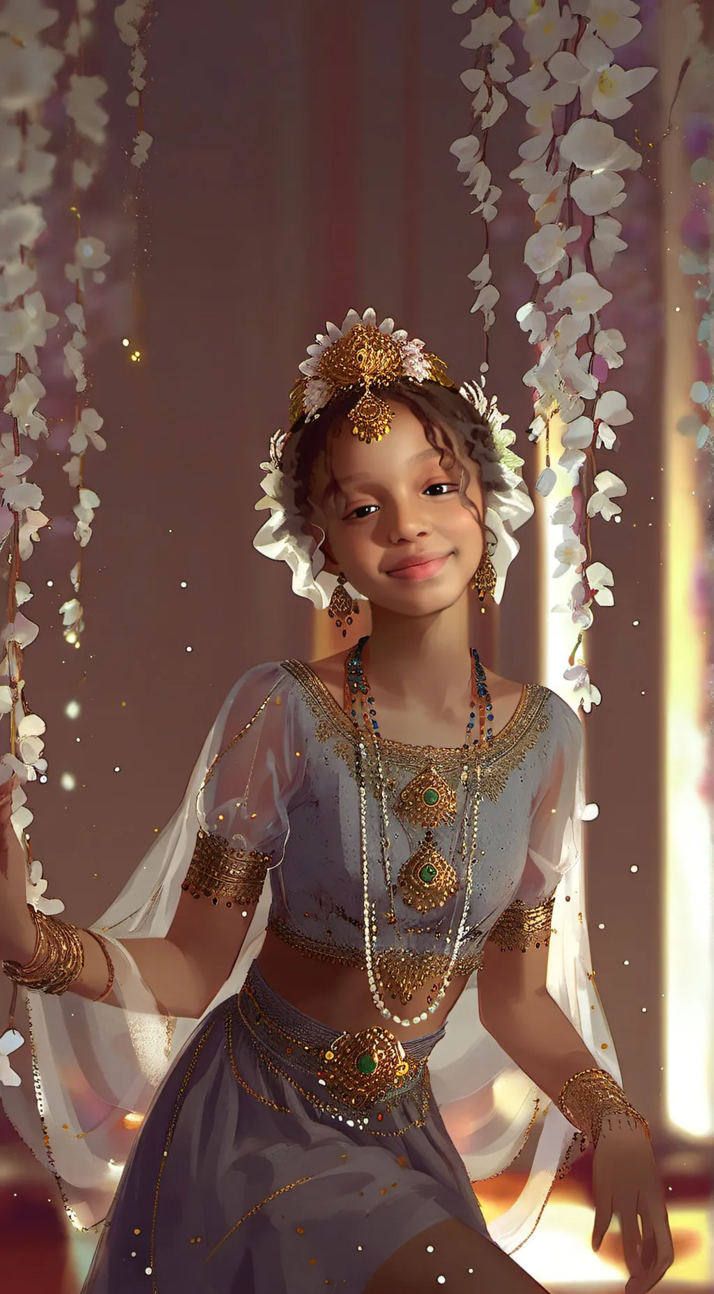 Talkie AI - Chat with Liz