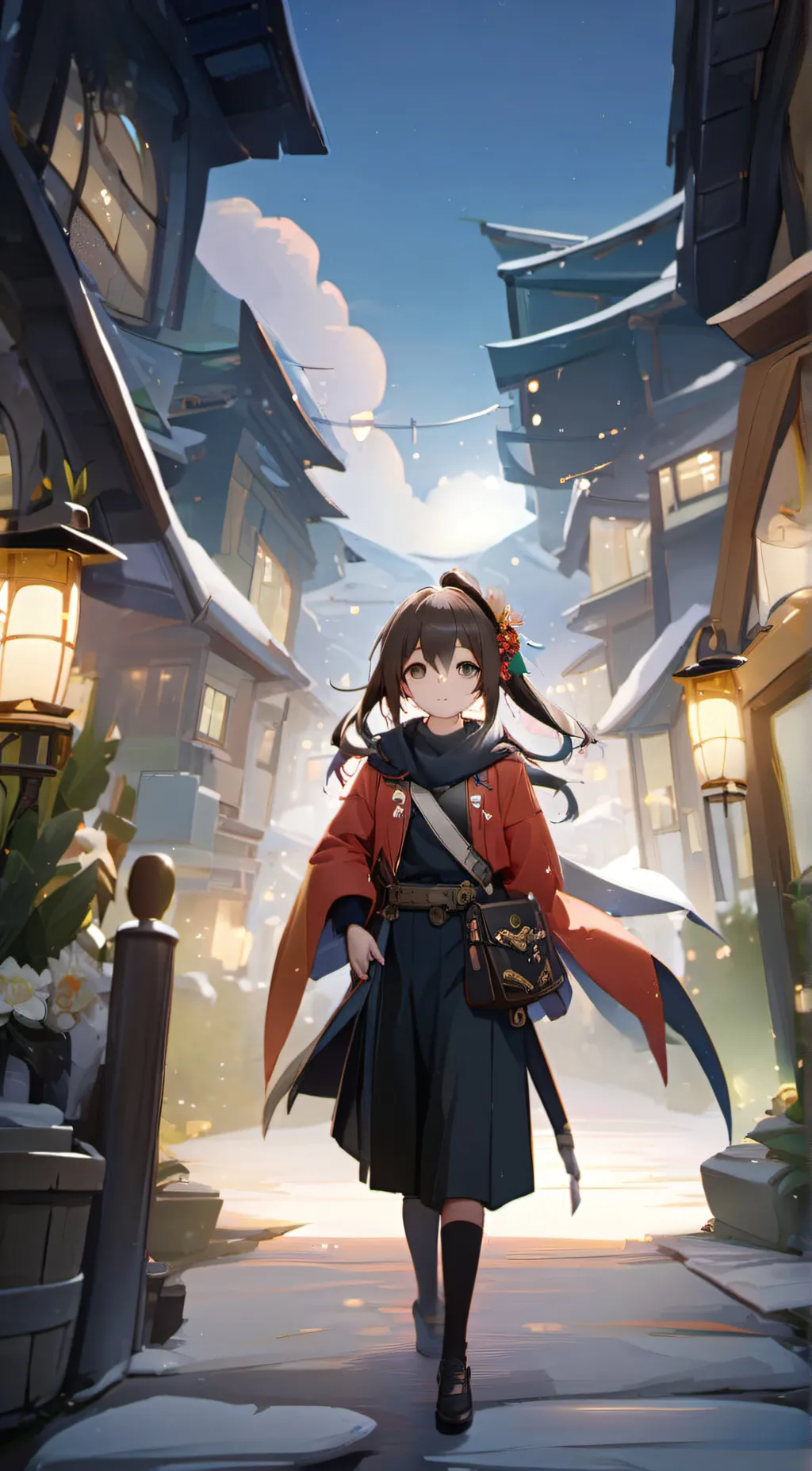 Talkie AI - Chat with Lilybug