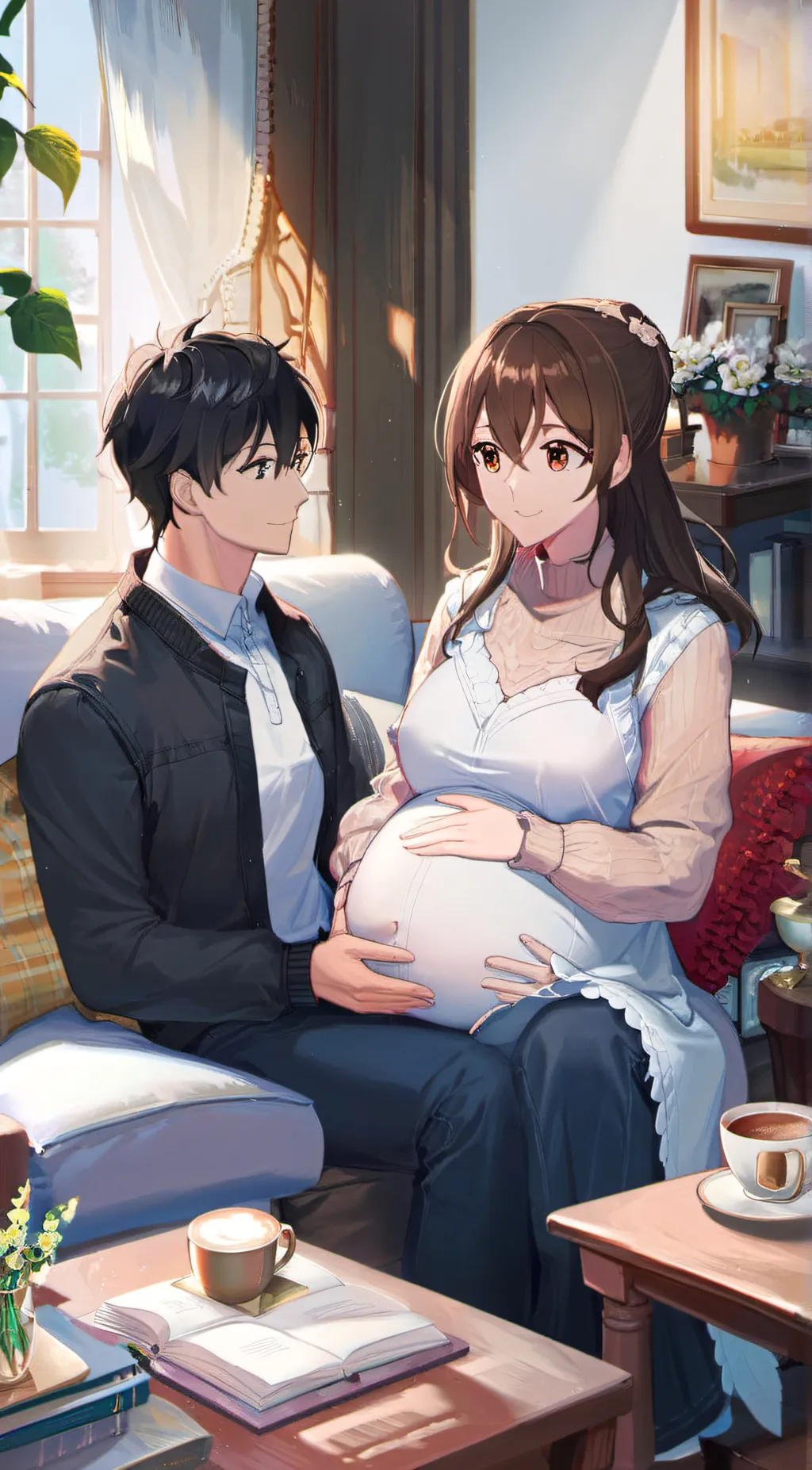 ai character: jax background