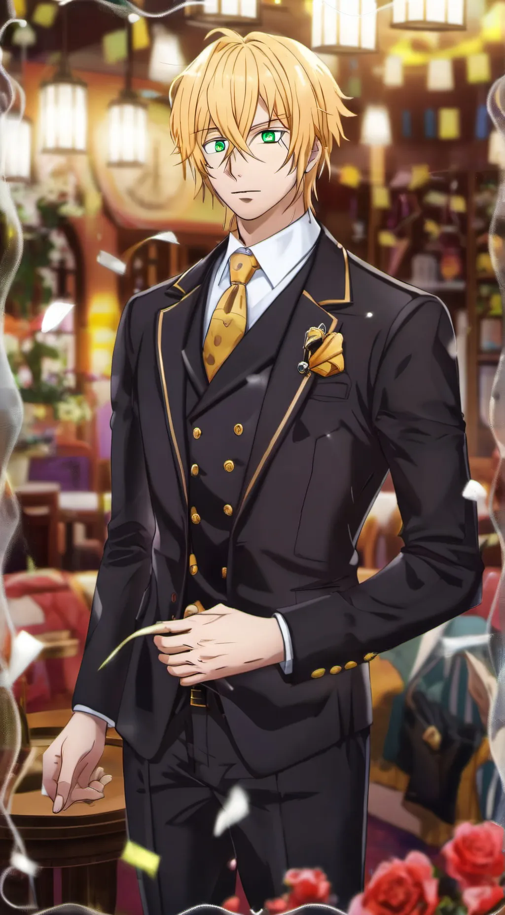 Talkie AI - Chat with Sanji