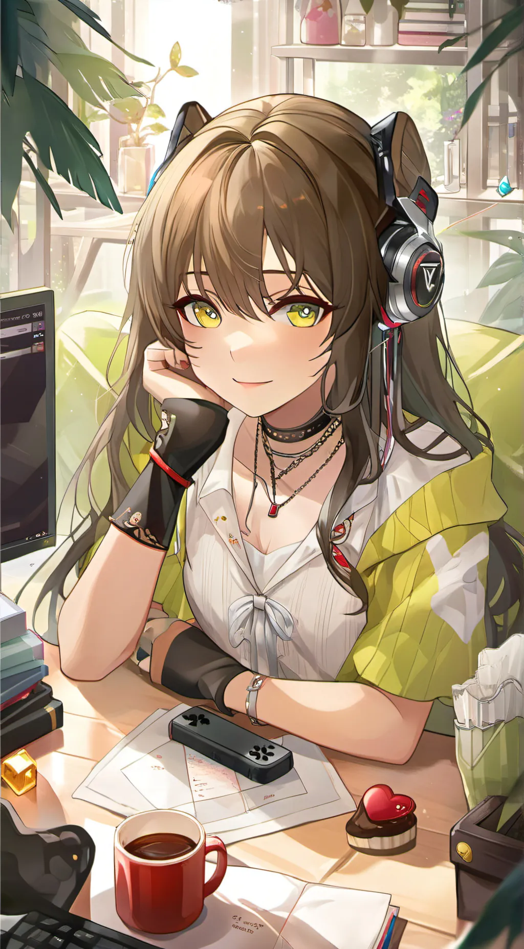 Talkie AI - Chat with Allie