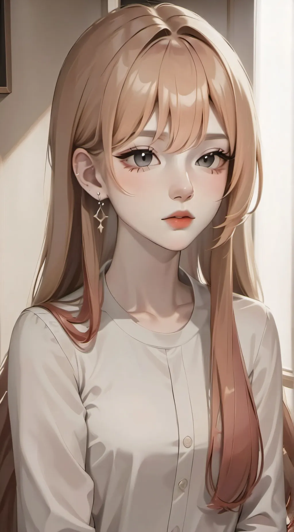 ai character: nasha background