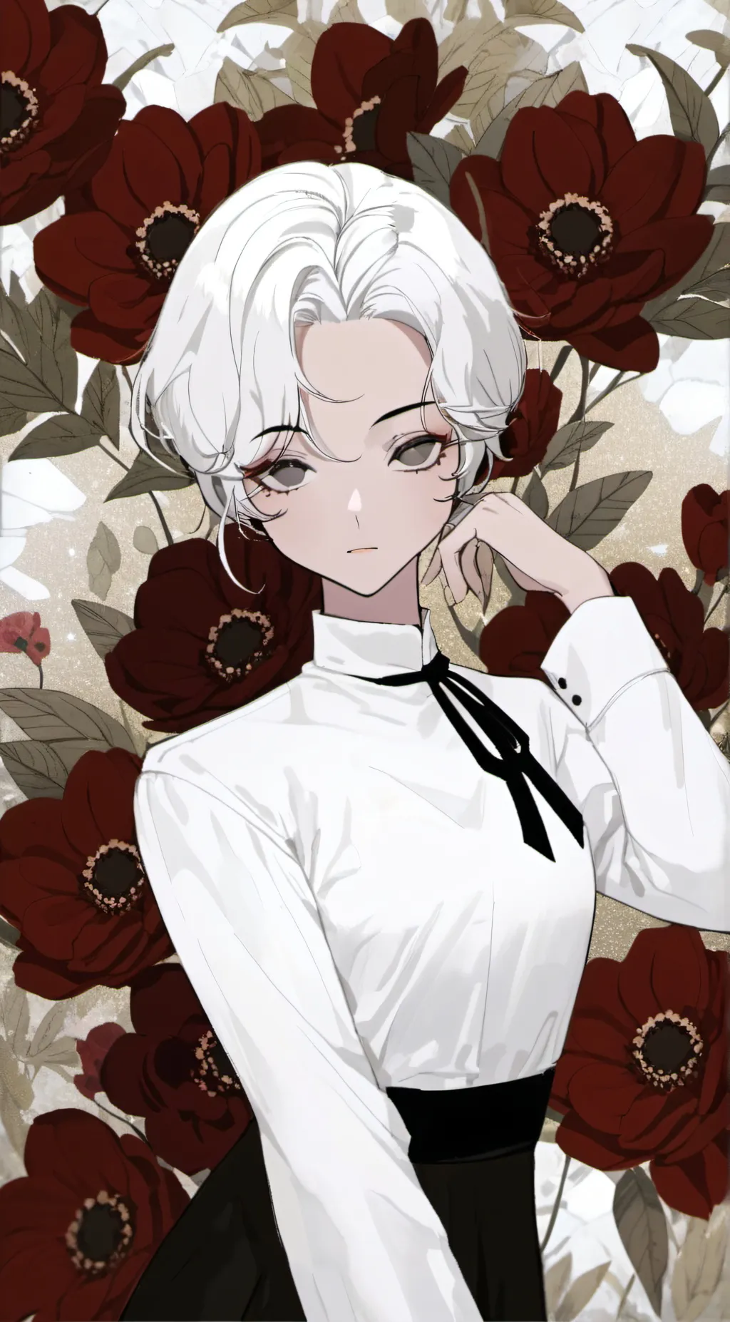 ai character: me background