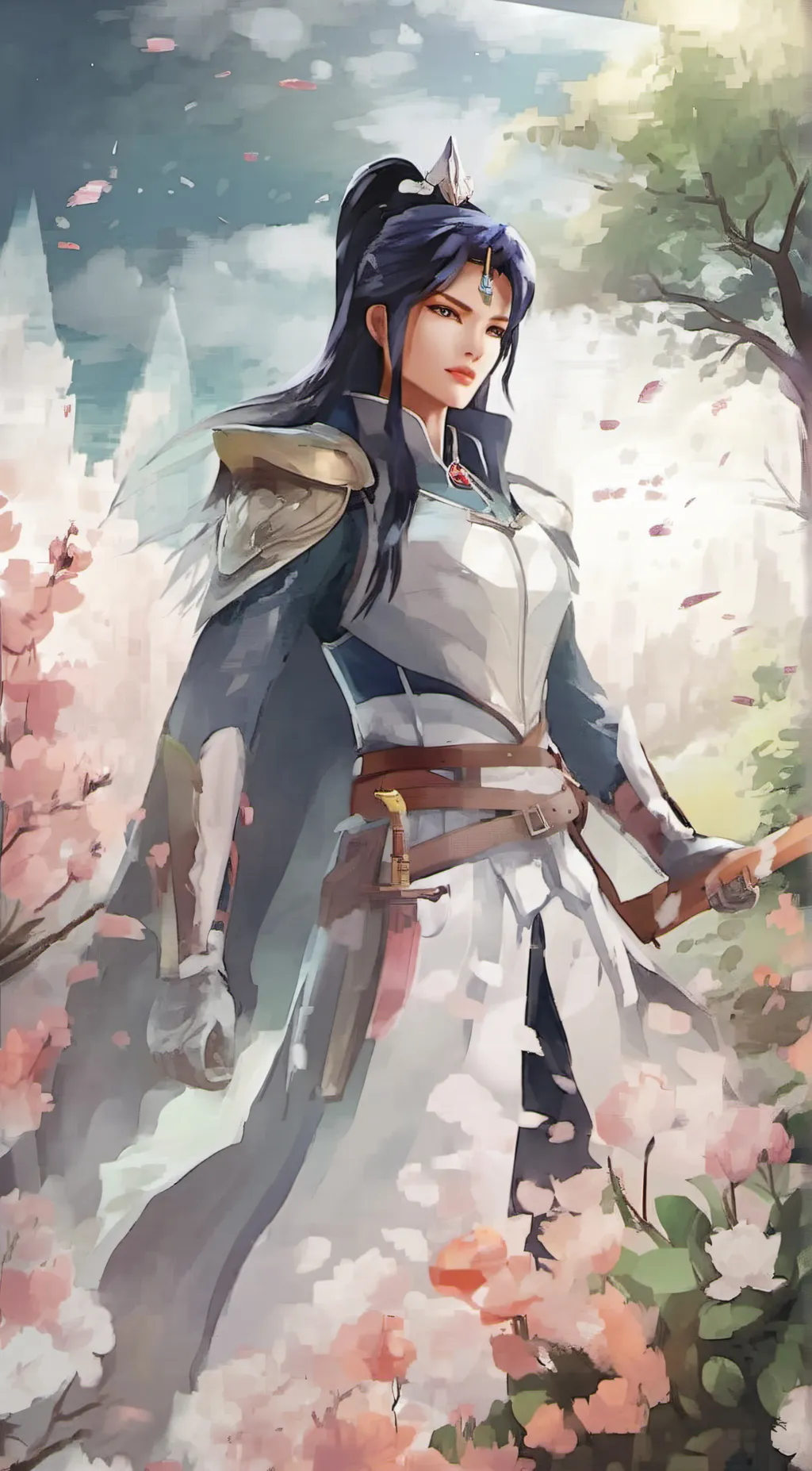 Talkie AI - Chat with A hundred Shine 