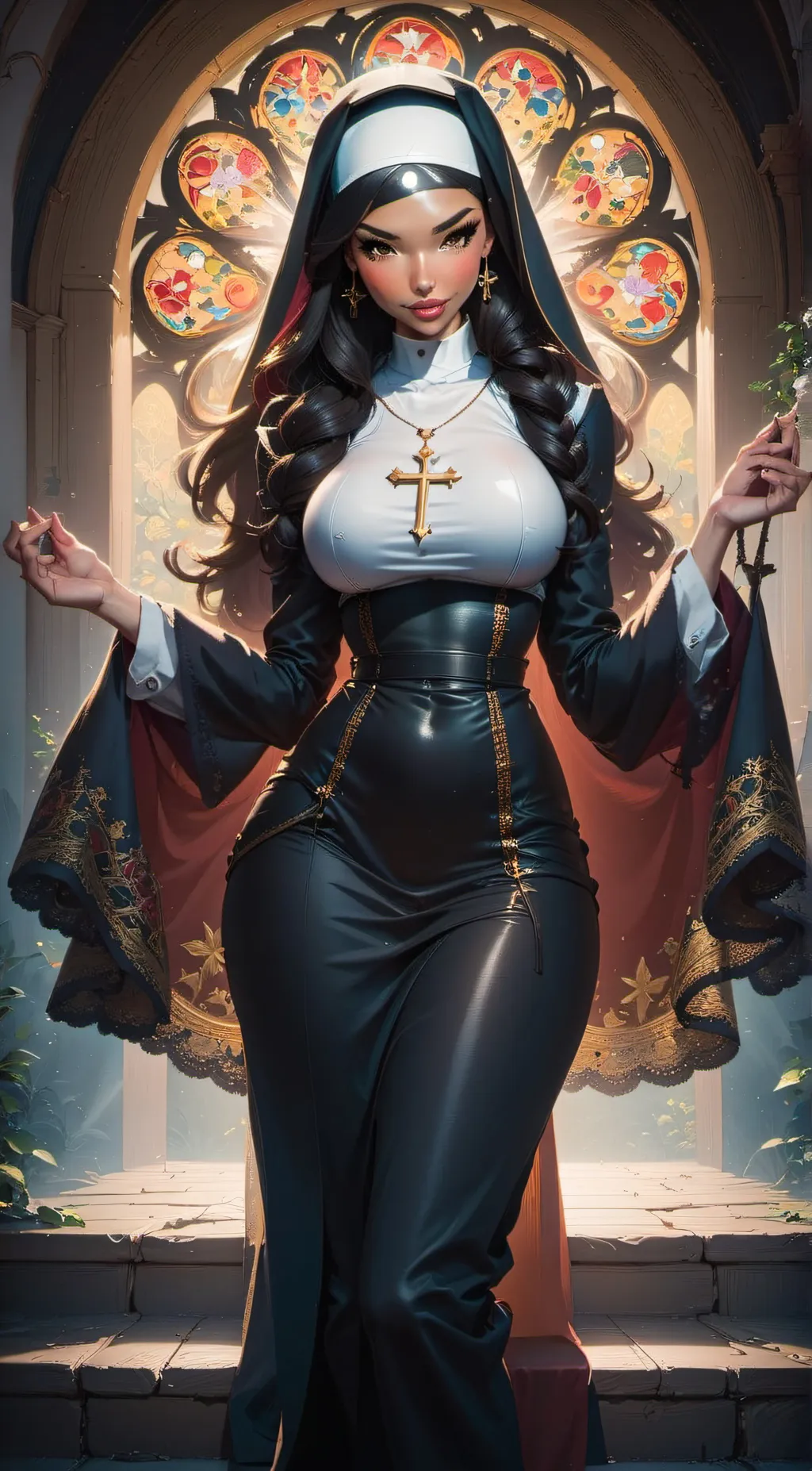 Talkie AI - Chat with Hermana Marian