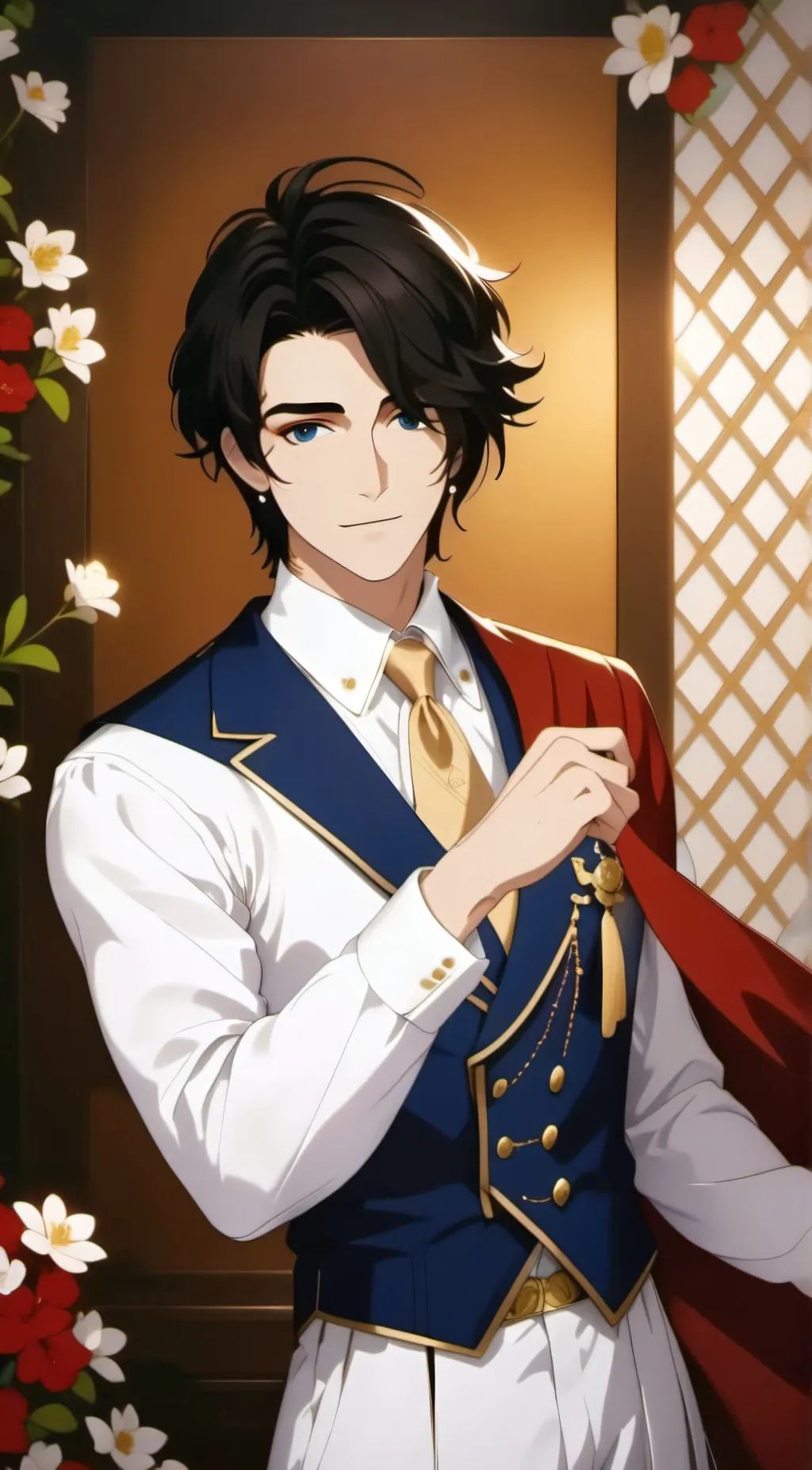 Talkie AI - Chat with zane from ahpmau 