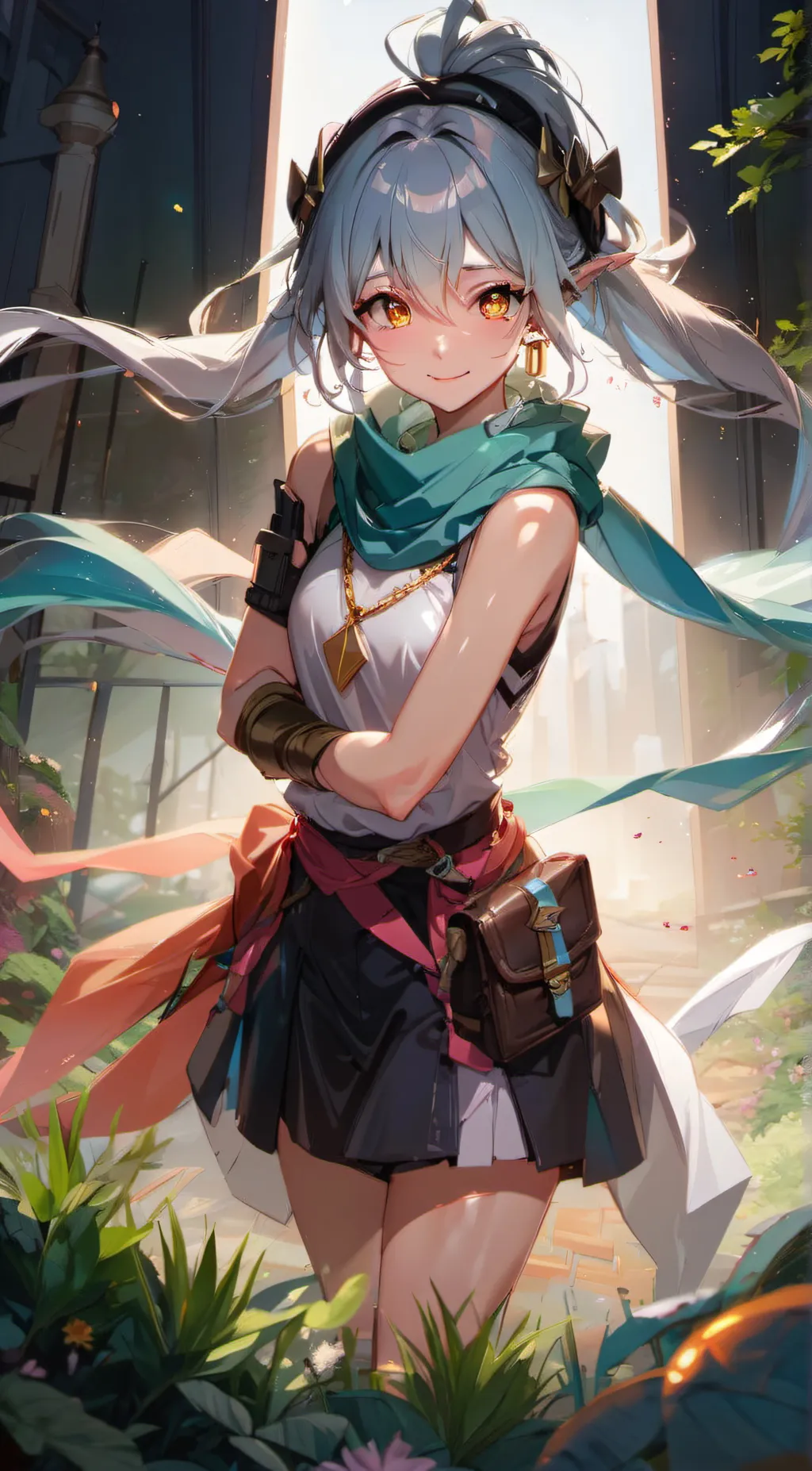 Talkie AI - Chat with Eve