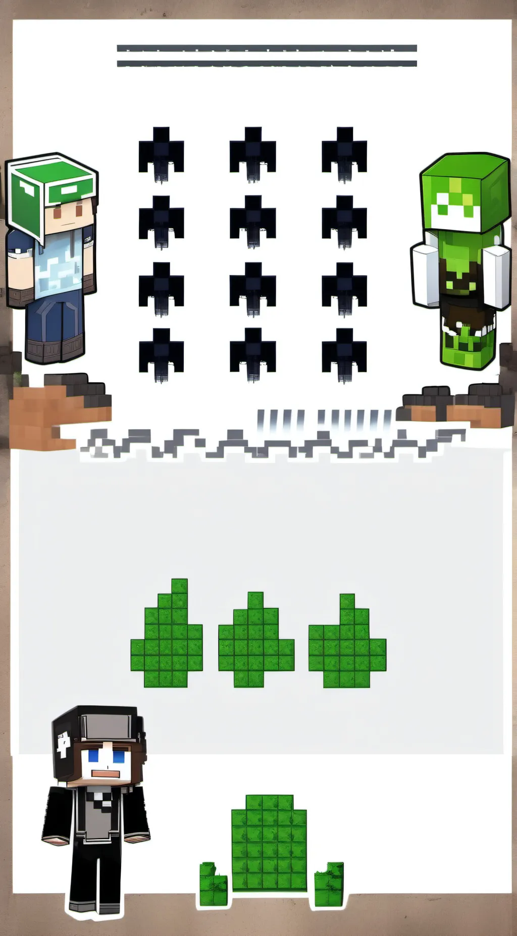 ai character: Dream background