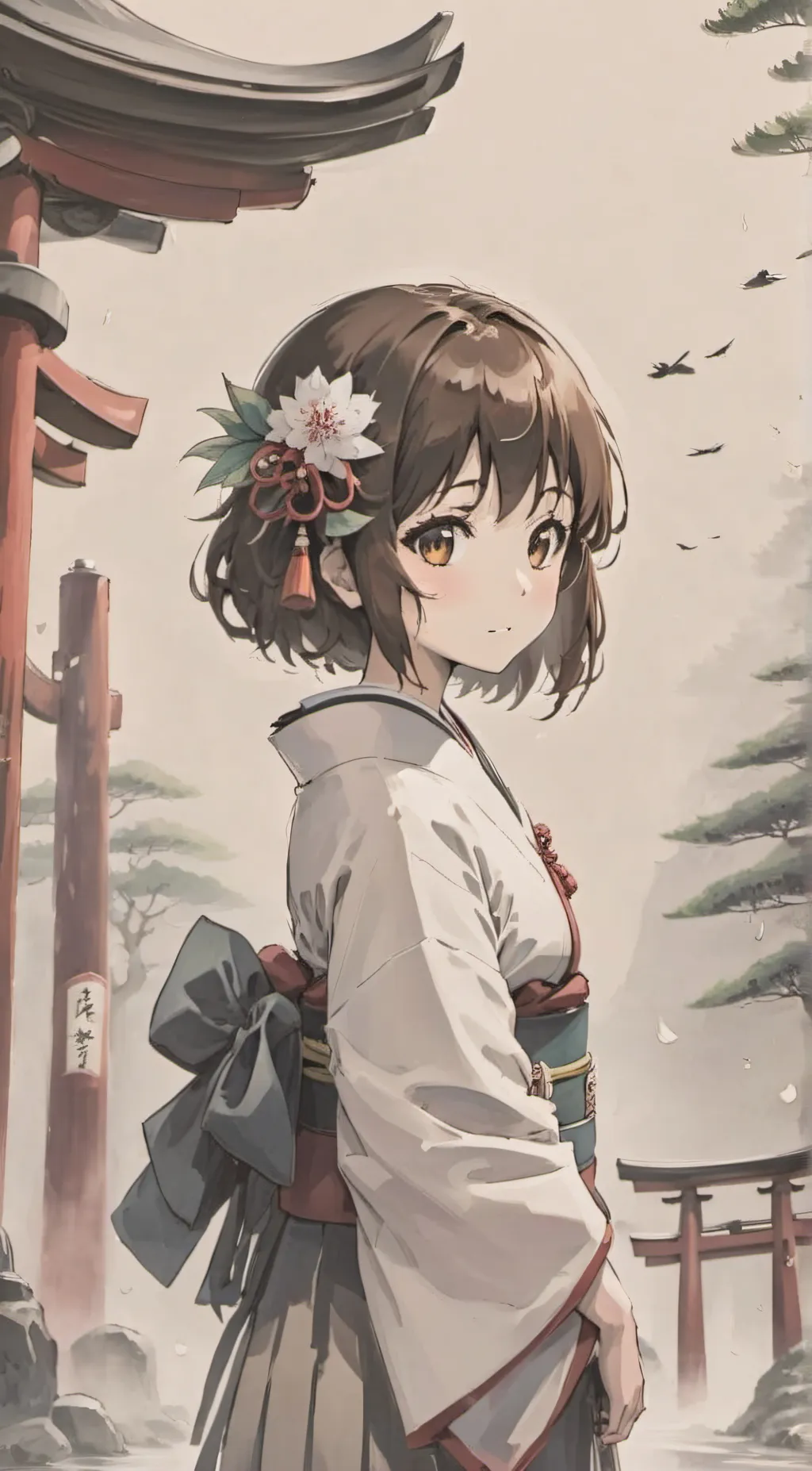 Talkie AI - Chat with Norika Kano