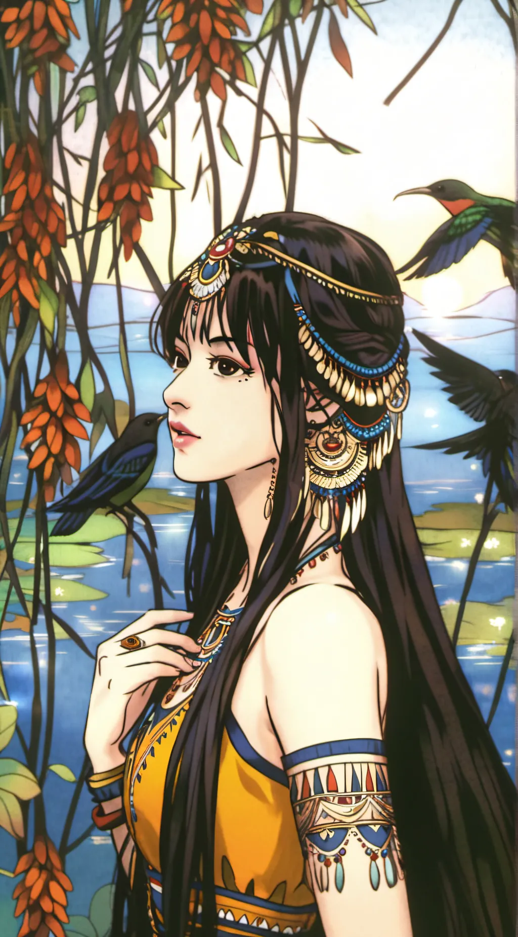 Talkie AI - Chat with Sanura