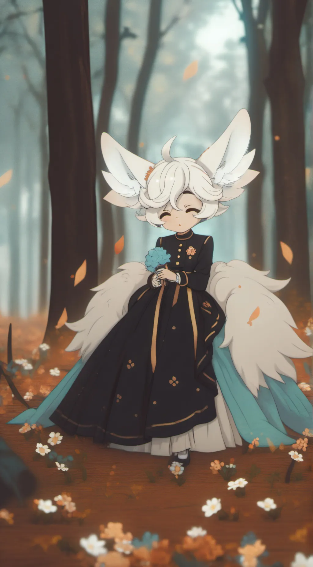 ai character: Lousy  background