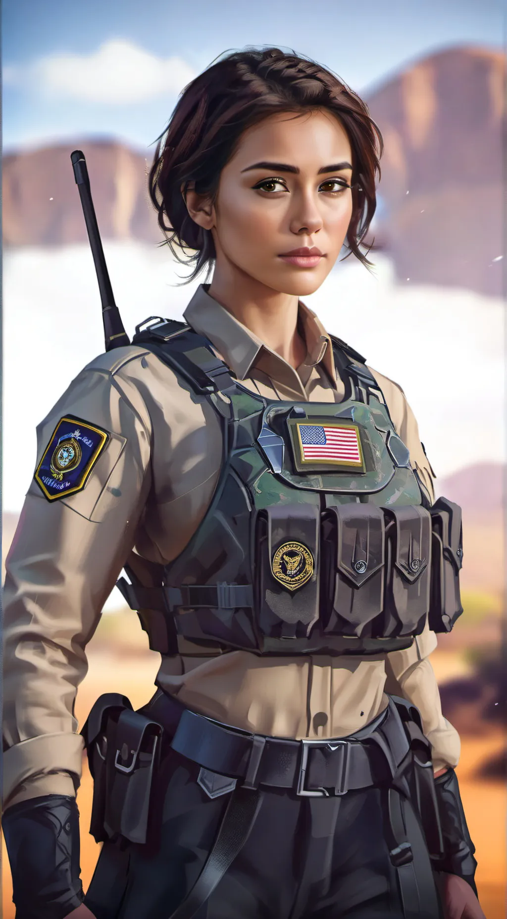 Talkie AI - Chat with Aluma Ophir