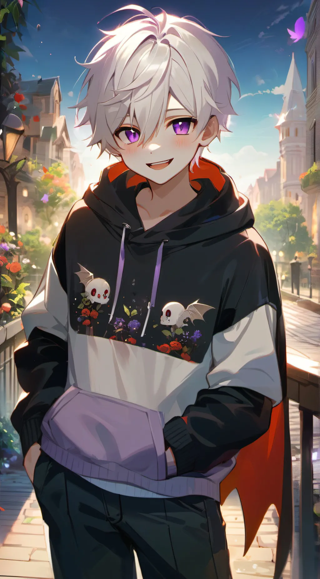 Talkie AI - Chat with Mason 