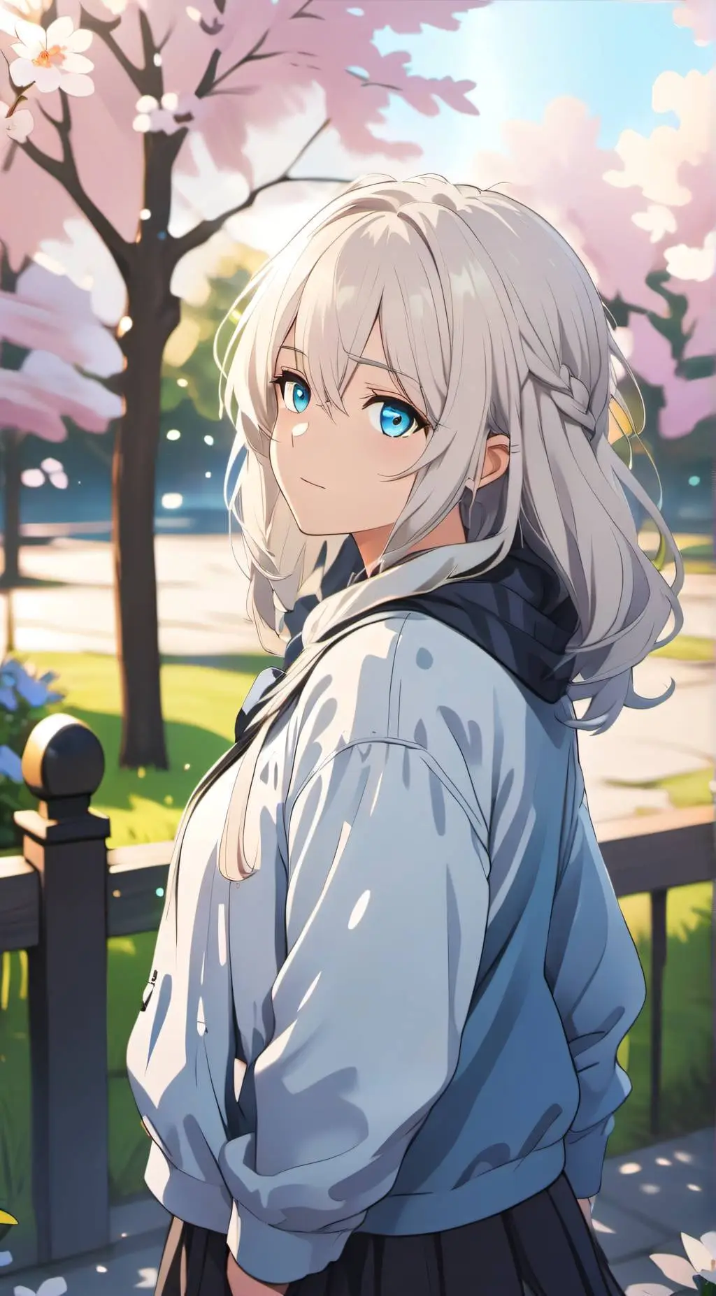 ai character: ✯♡Sukima♡✯ background