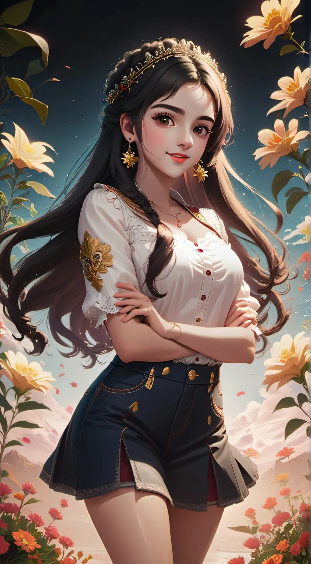 Talkie AI - Chat with Arianna 