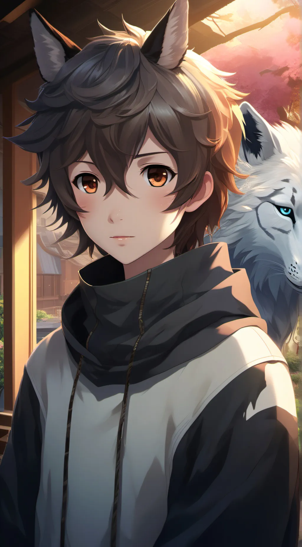 Talkie AI - Chat with the land of animal