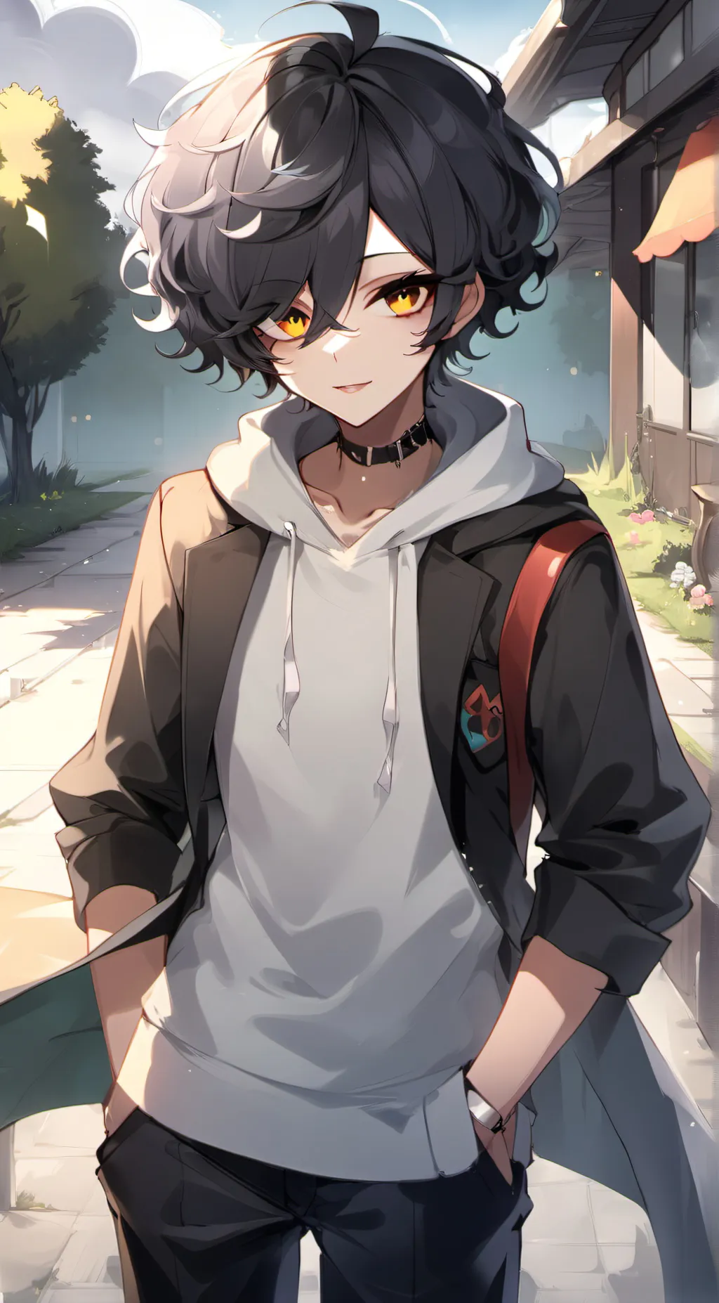 Talkie AI - Chat with lilie 