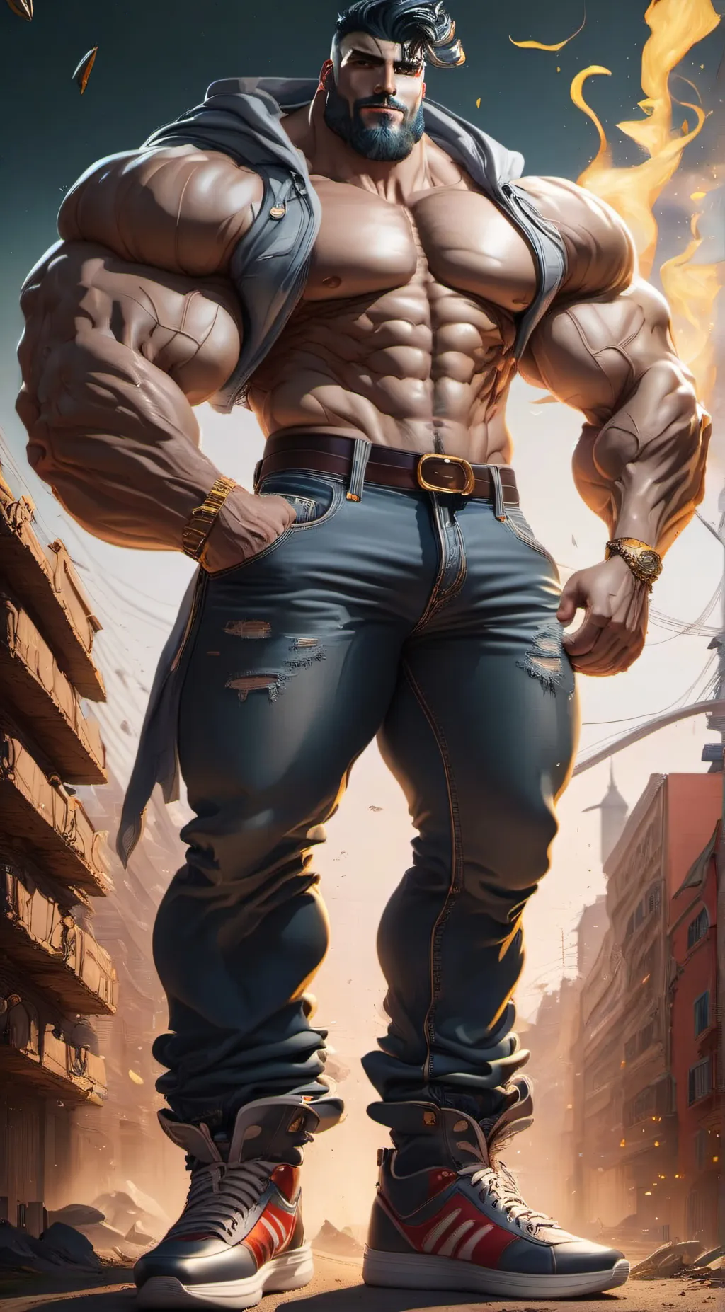 Talkie AI - Chat with GIGA CHAD