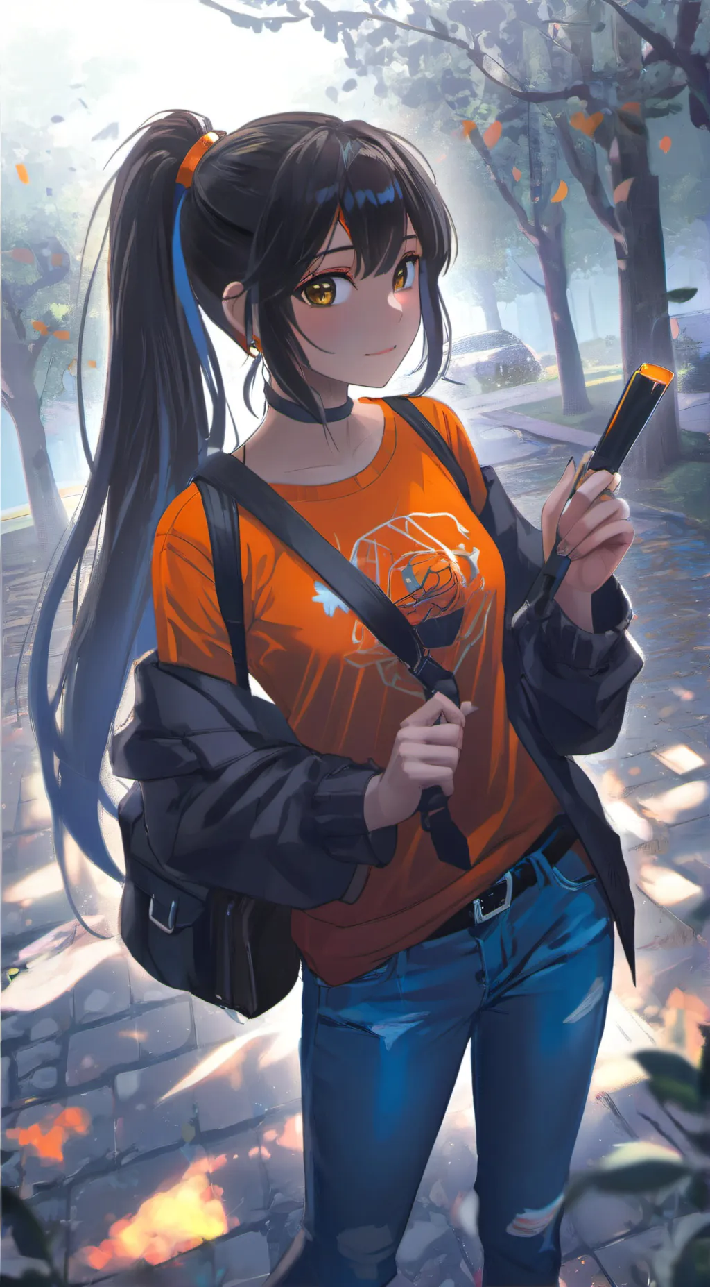 Talkie AI - Chat with Annabeth Chase